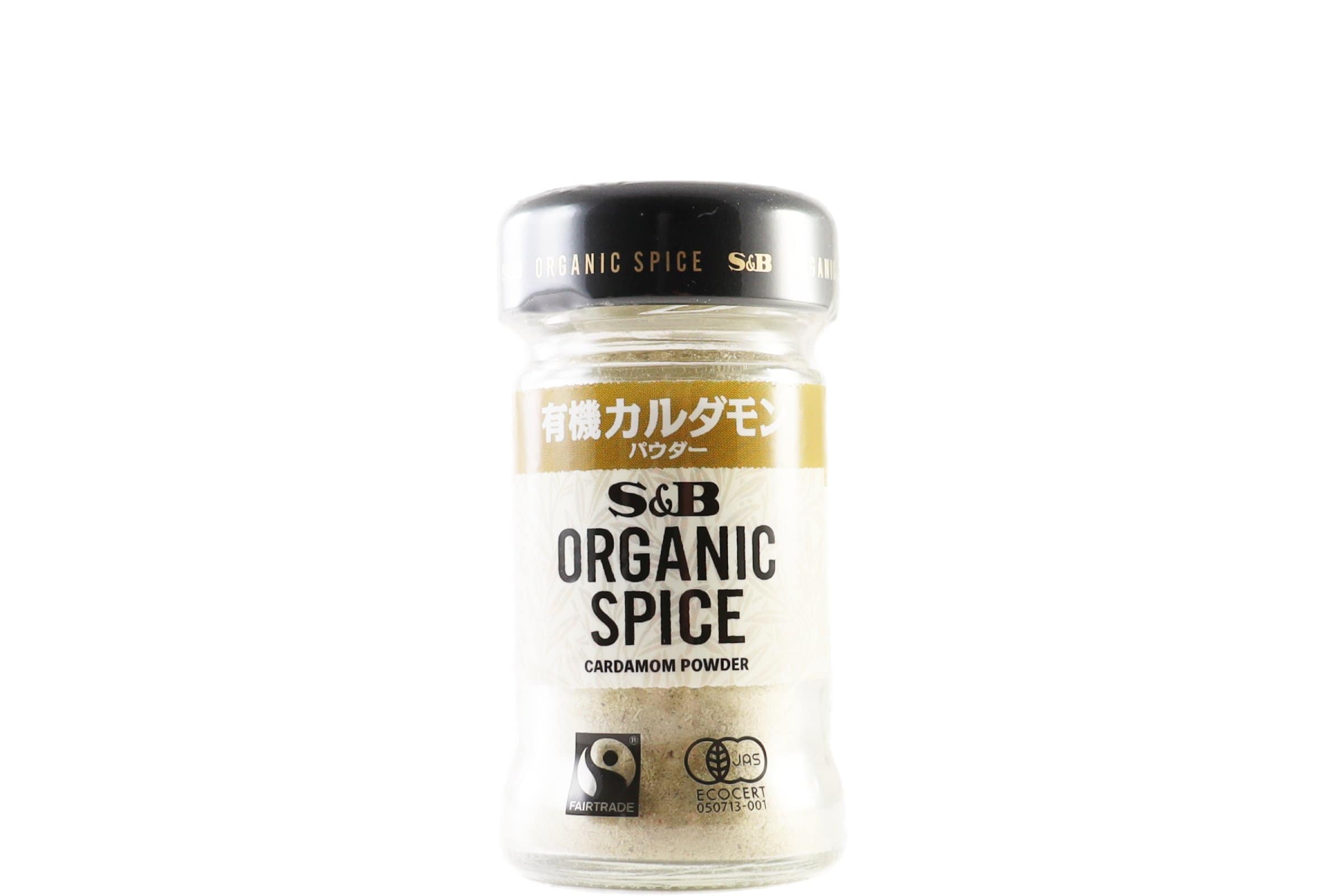 ORGANIC SPICE 有機カルダモン(パウダー)