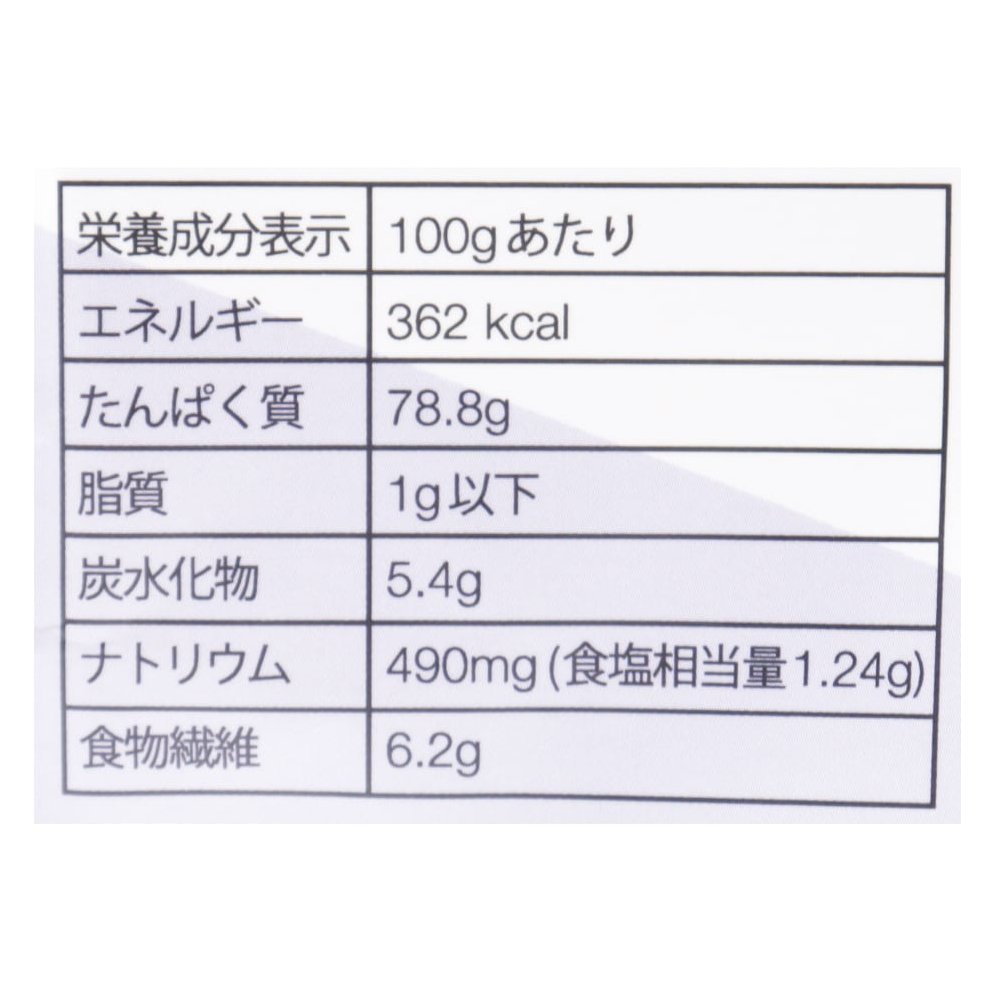 プロテイン　オリジナル　150G