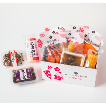 予約おせち料理『春』セット　14品目【重箱なし】