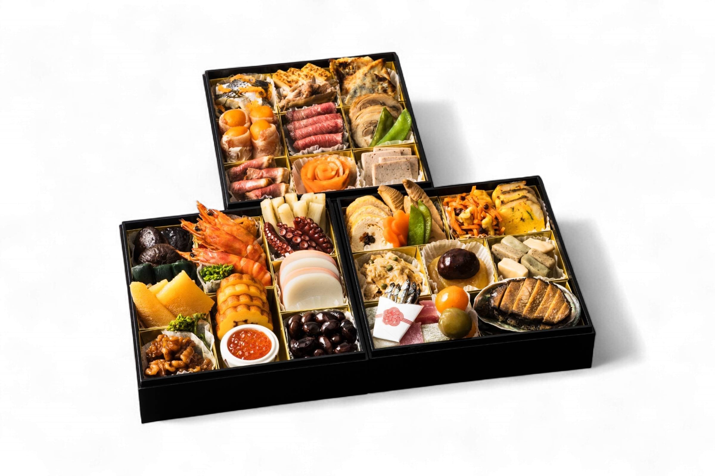 おせち料理『雅』セット【重箱付き】