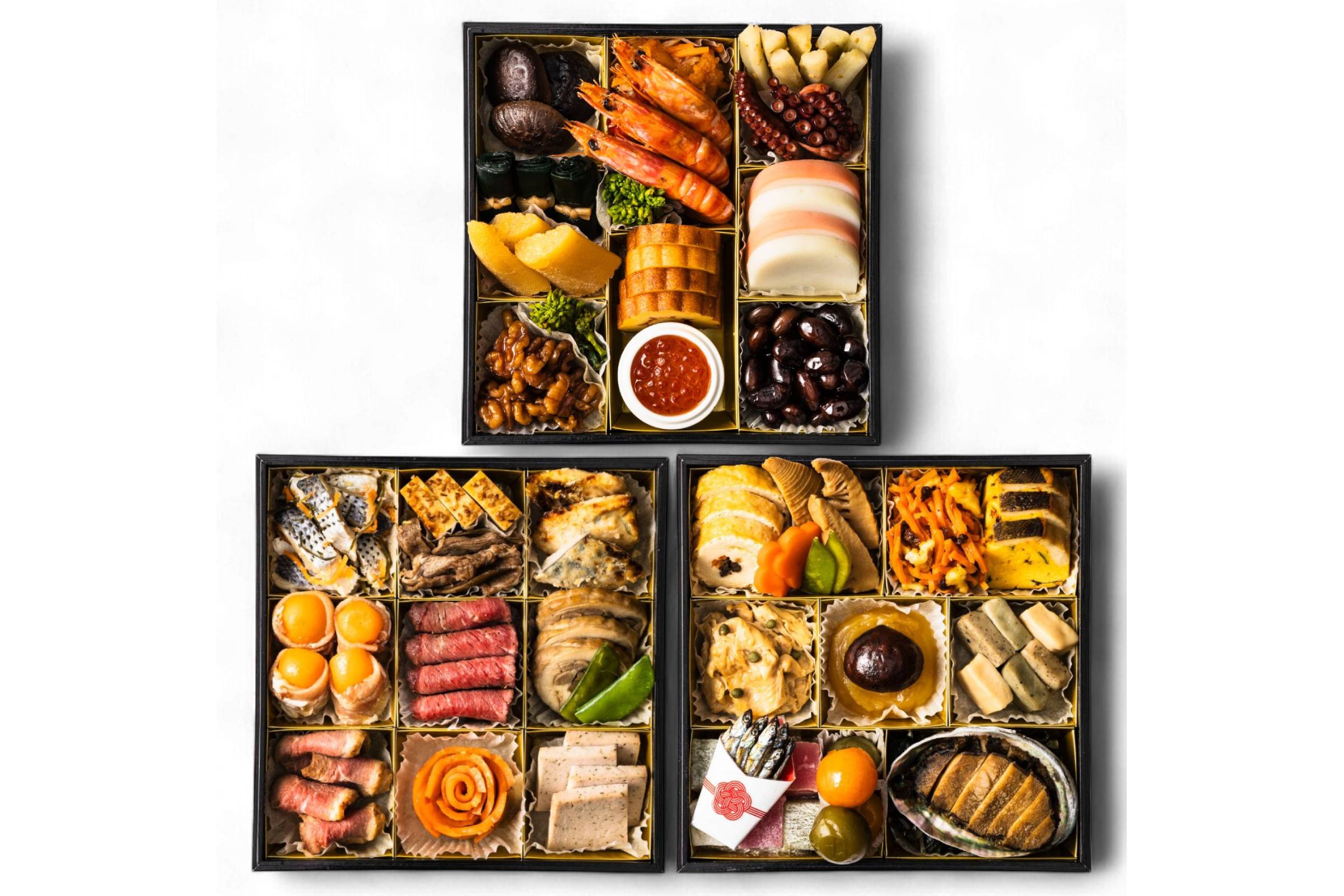 おせち料理『雅』セット【重箱付き】