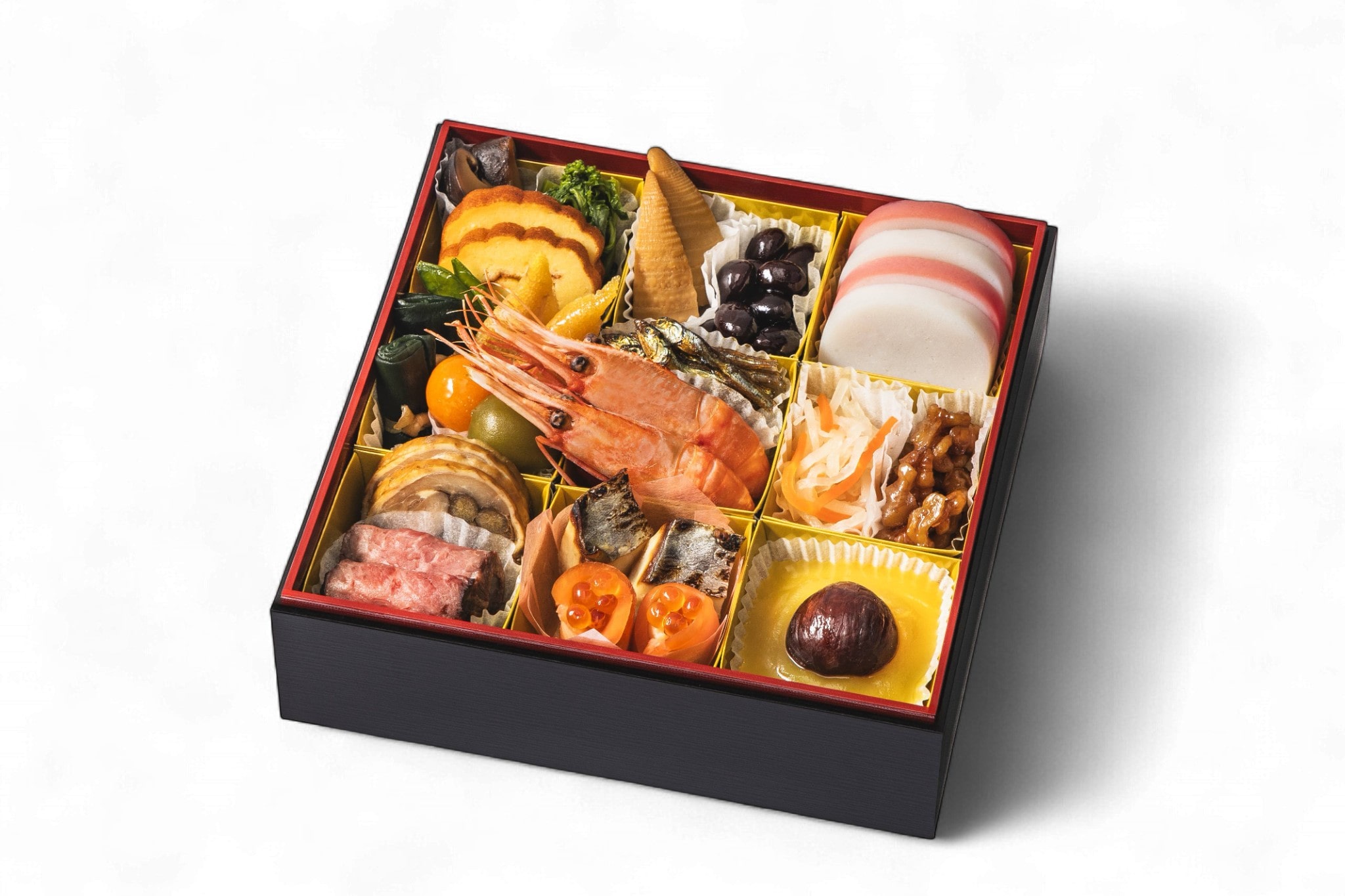 おせち料理『彩』セット【重箱付き】