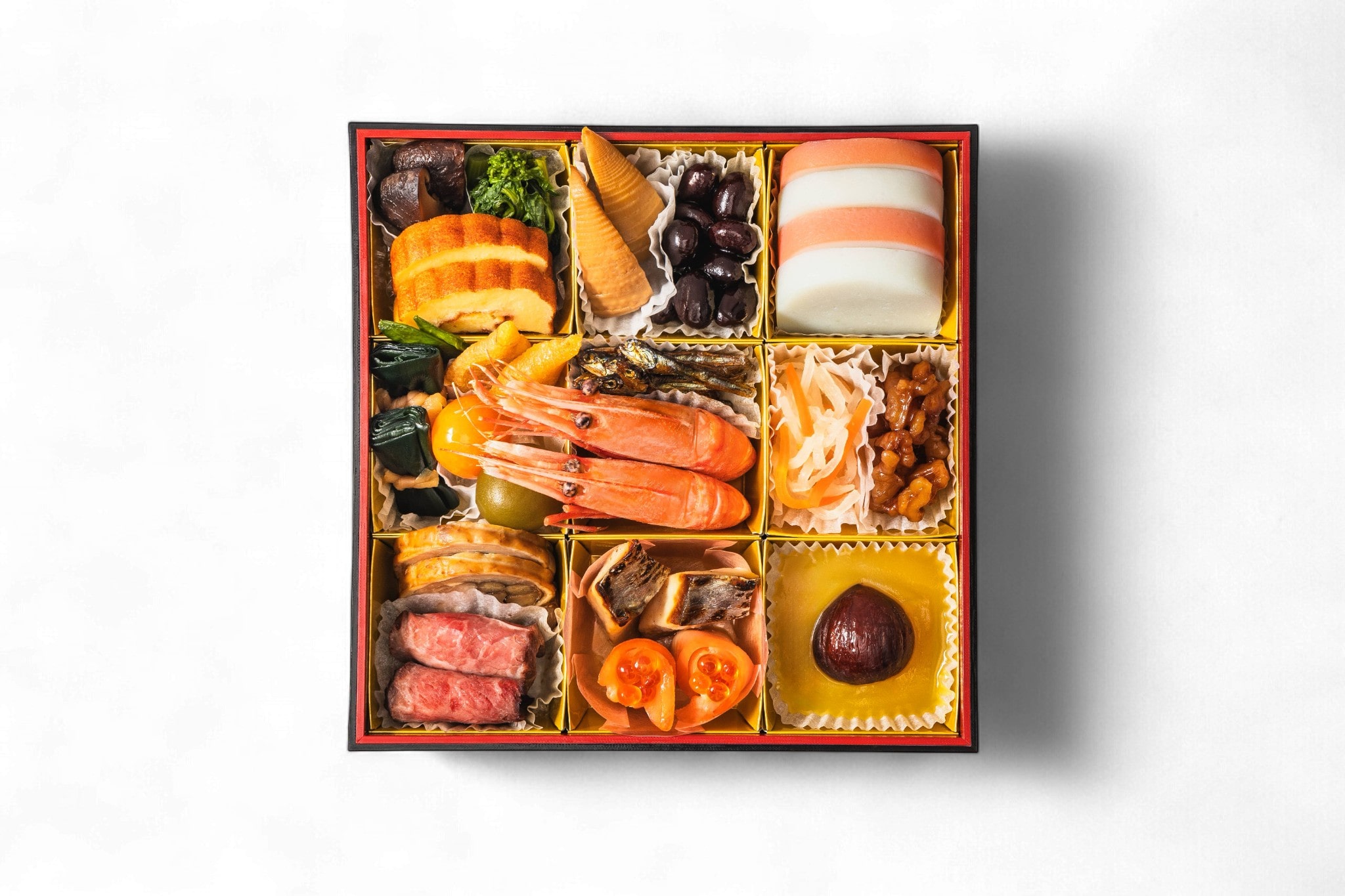 おせち料理『彩』セット【重箱付き】