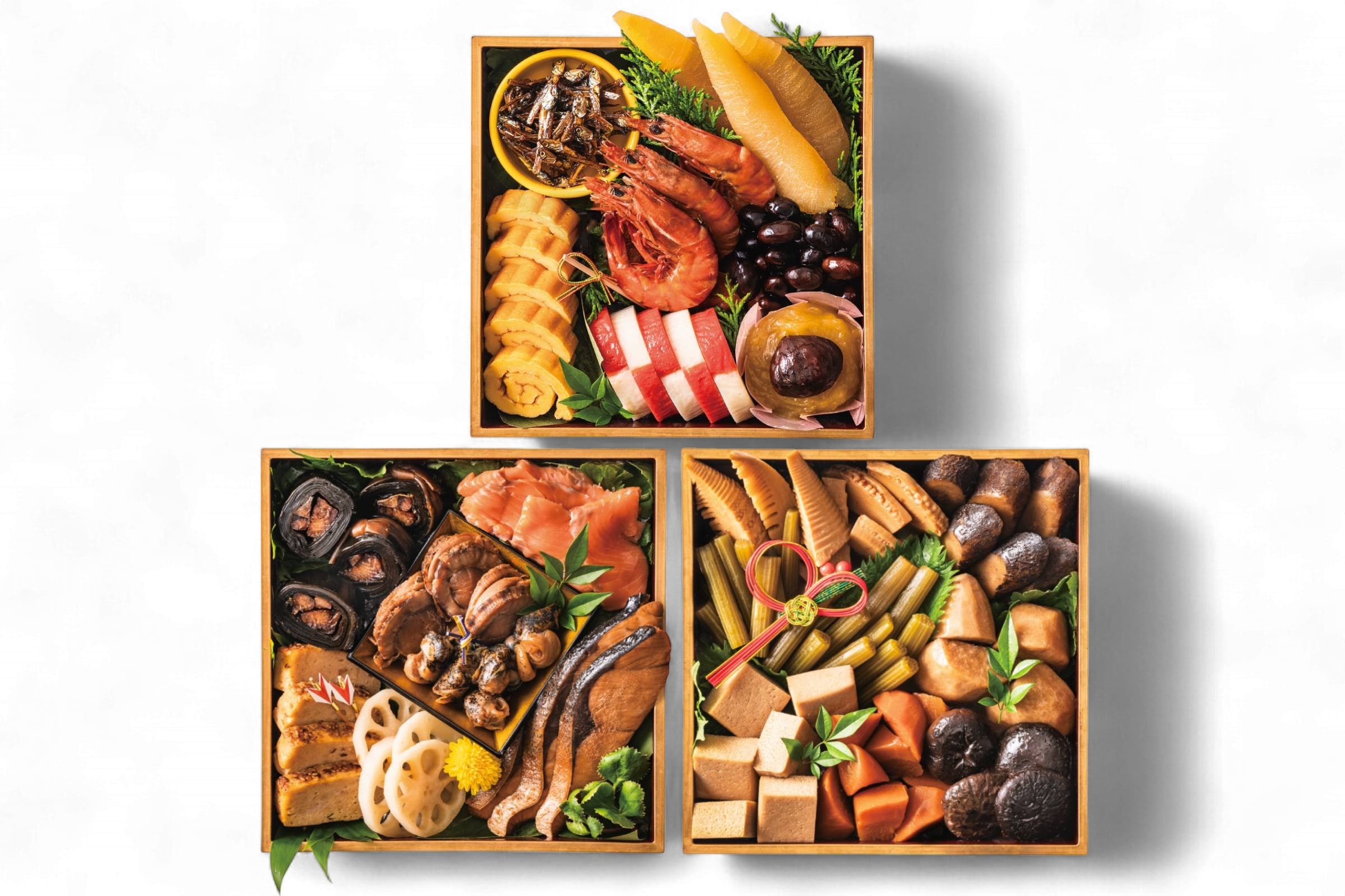 おせち料理『祝』セット【重箱なし】