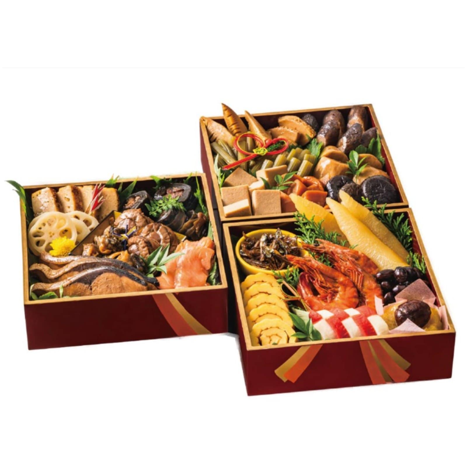 おせち料理『祝』セット【重箱なし】