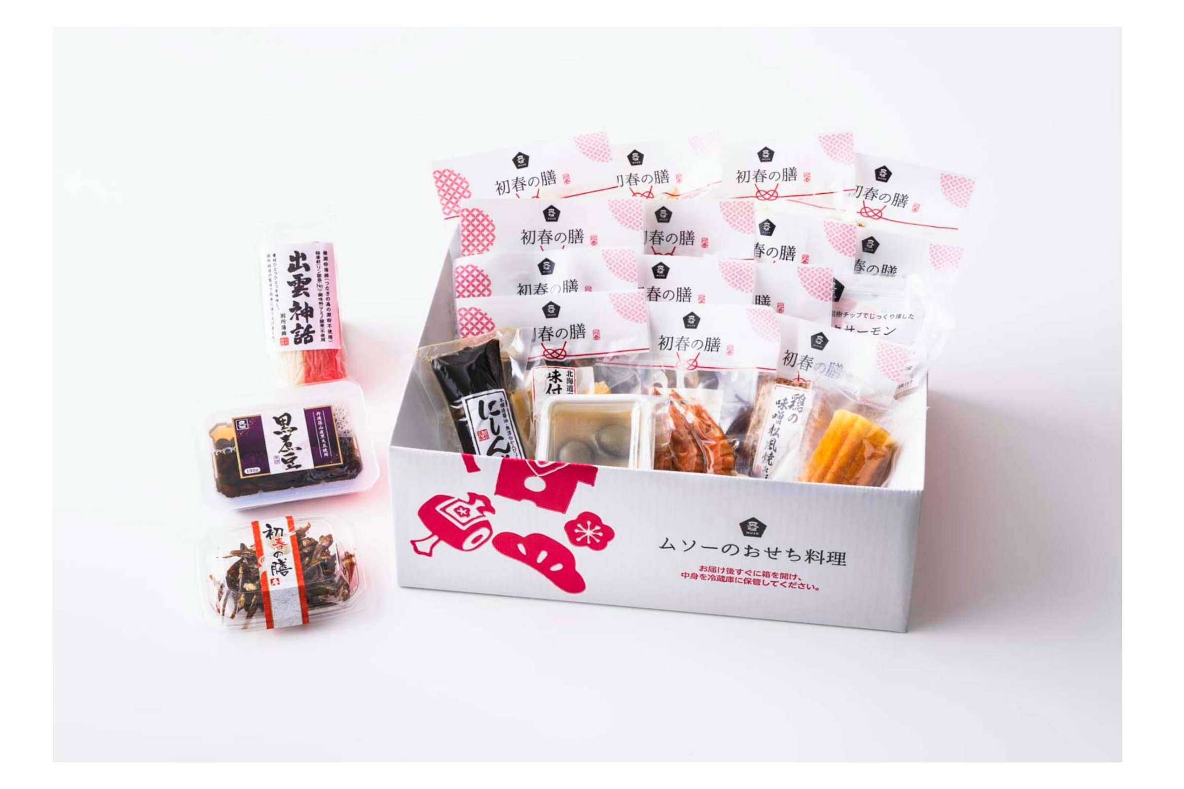 おせち料理『祝』セット【重箱なし】