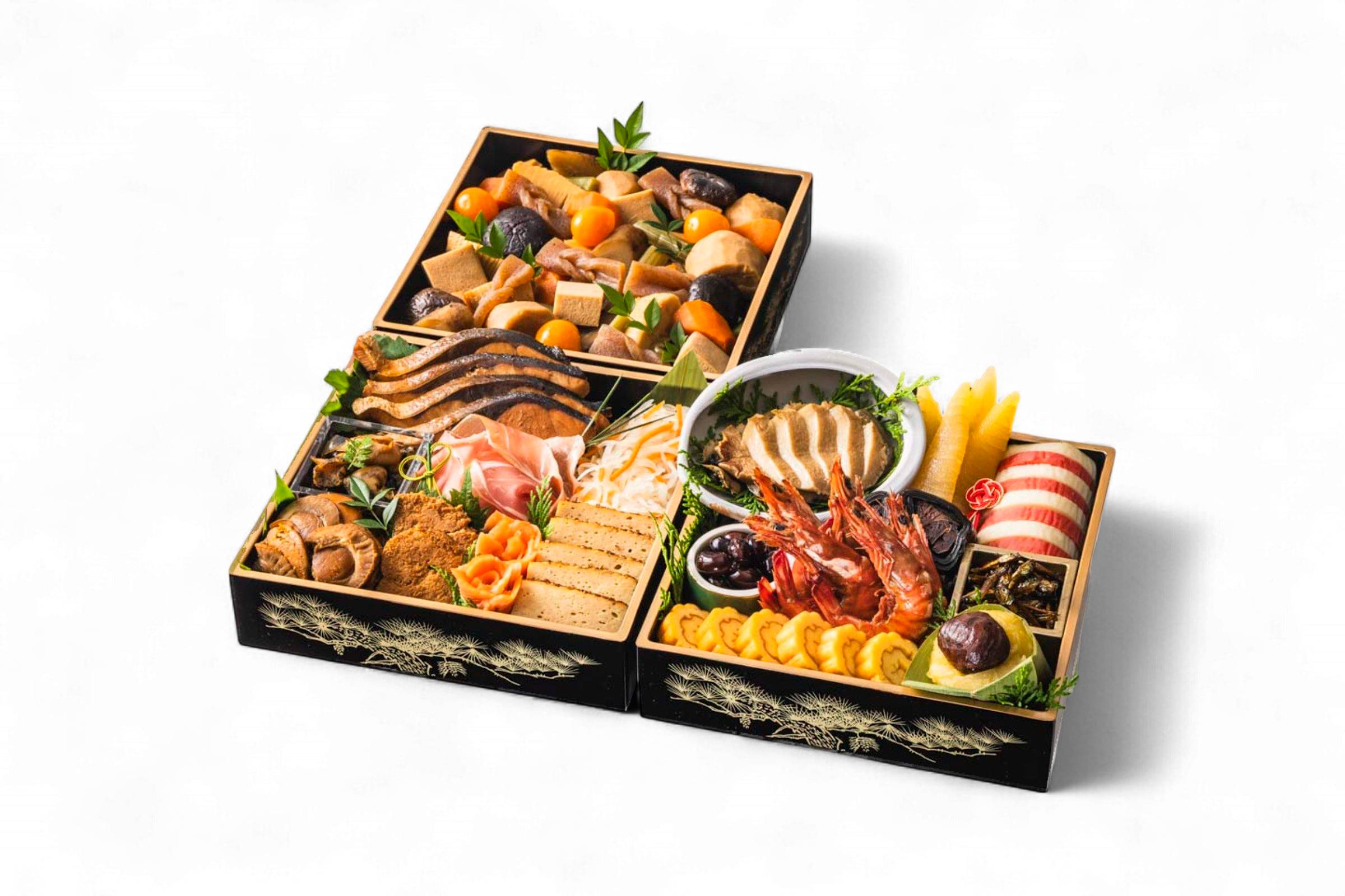 おせち料理『寿』セット【重箱なし】