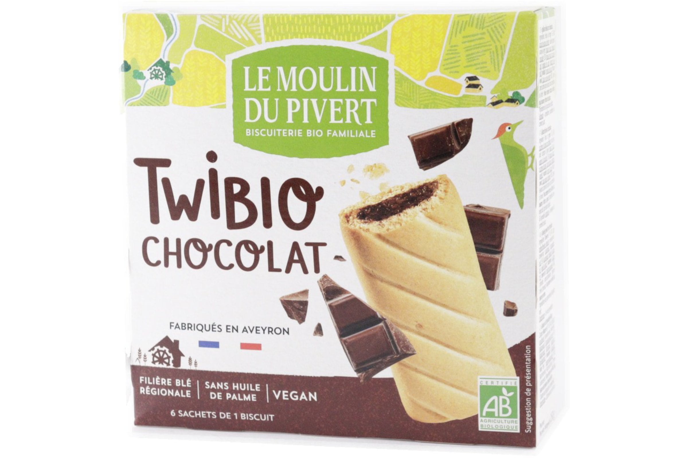 トゥイビオ チョコレートクッキー ビオセボン オンラインストア