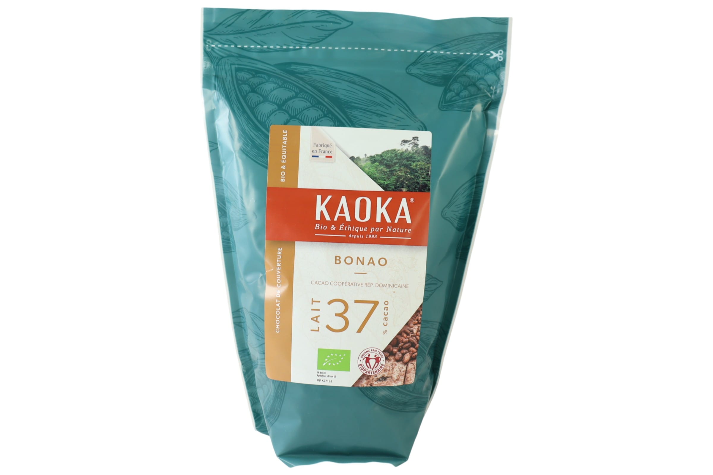 KAOKA　37％　ミルク