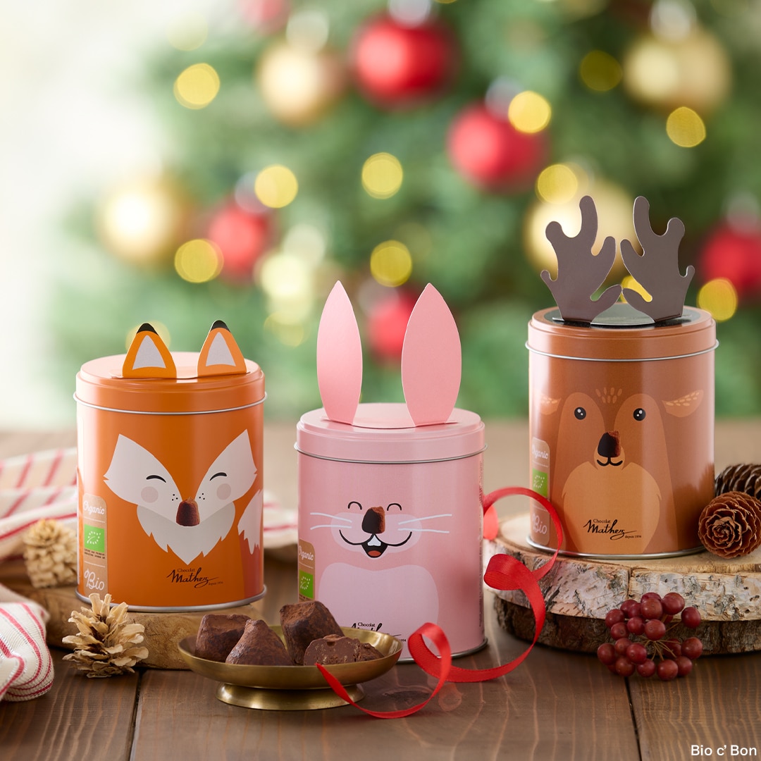 オーガニック トリュフチョコレート 塩バターキャラメル【ポイント5倍】