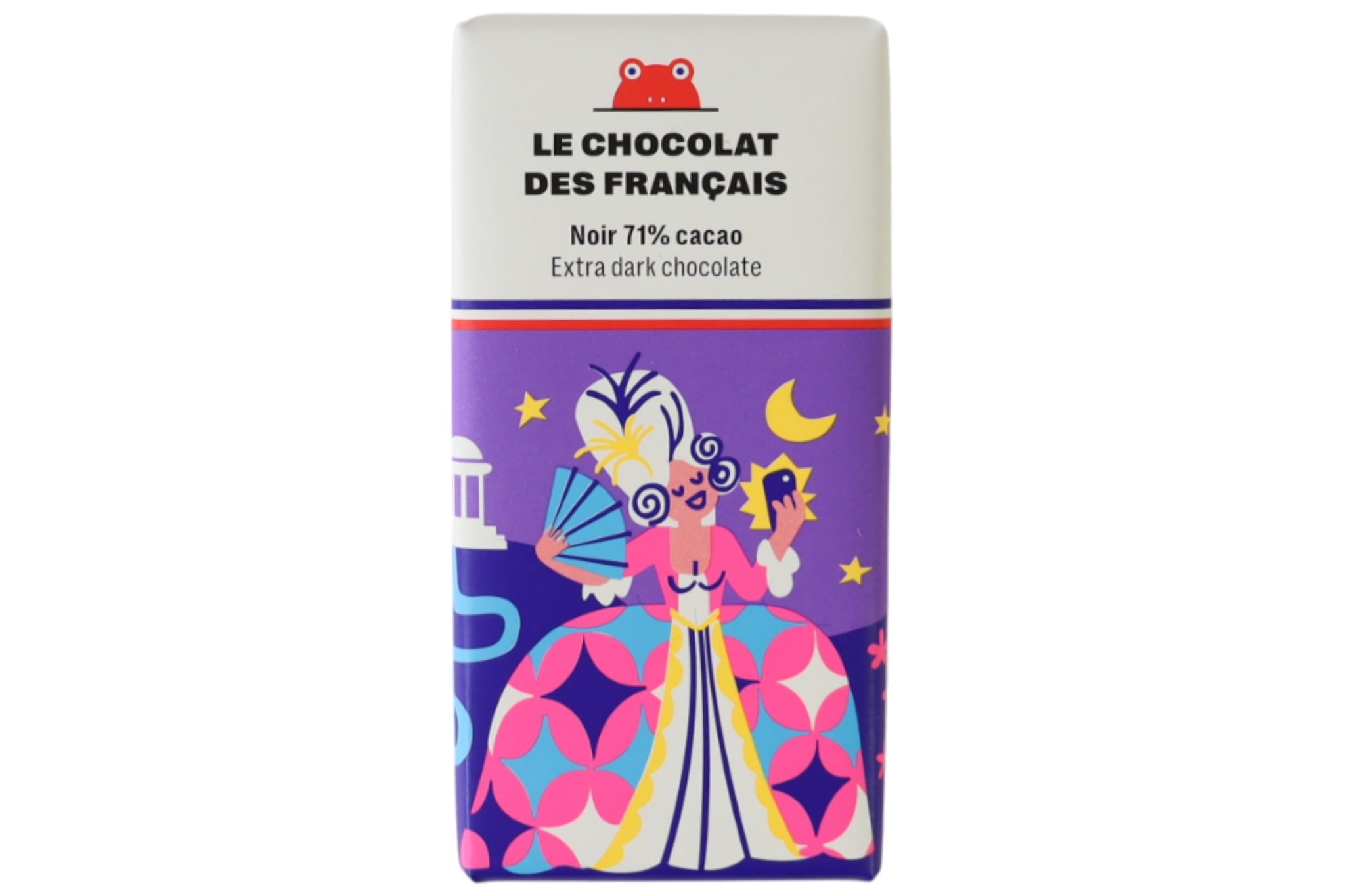 LCDF トリアノンパレス ダークチョコレート 71%