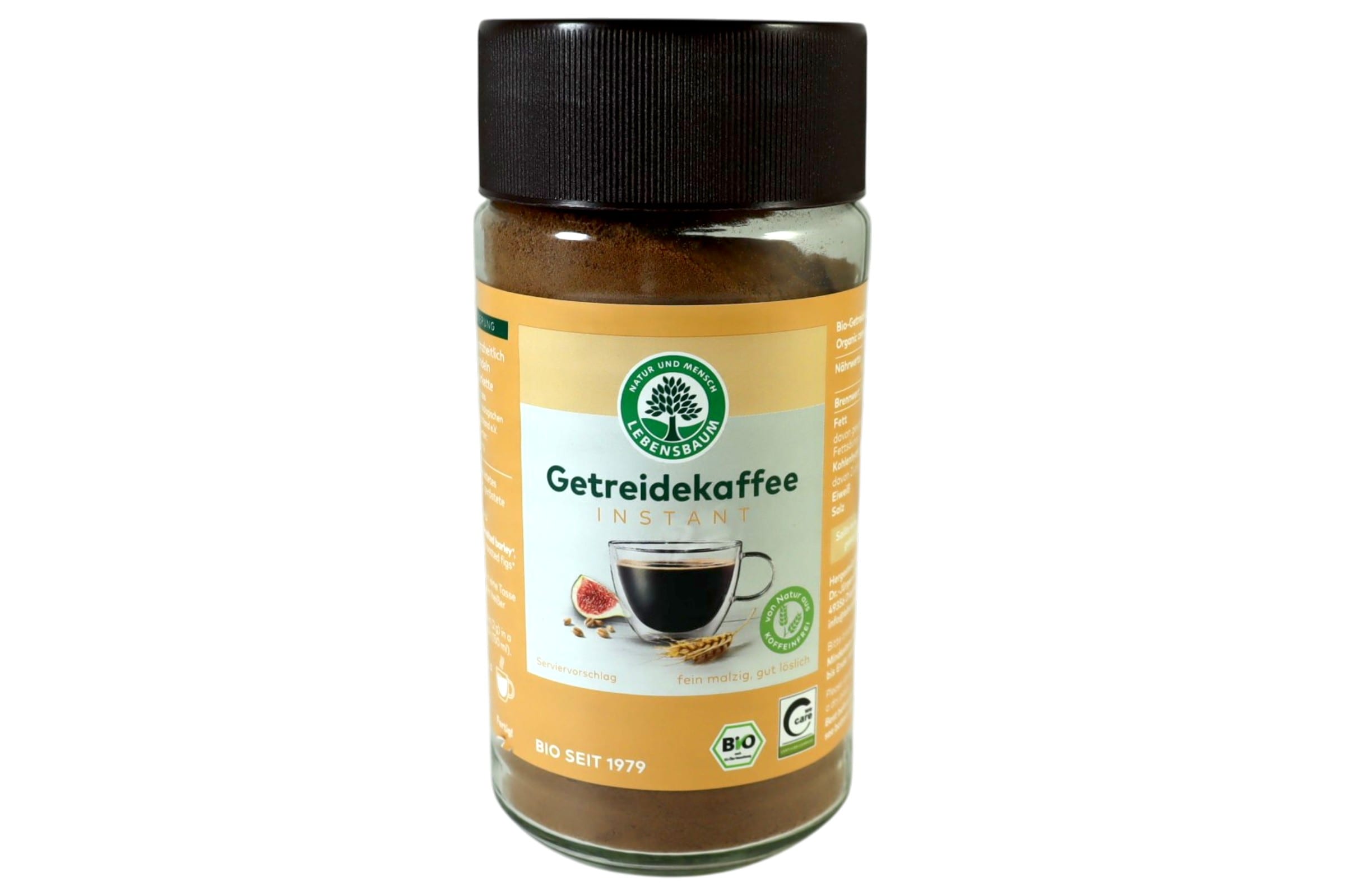 オーガニック　穀物コーヒー