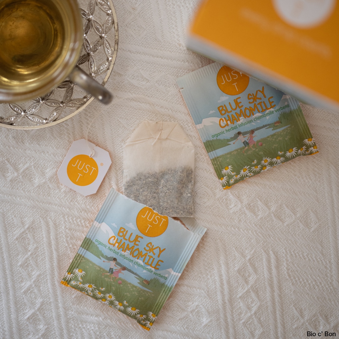 ブルースカイカモミール