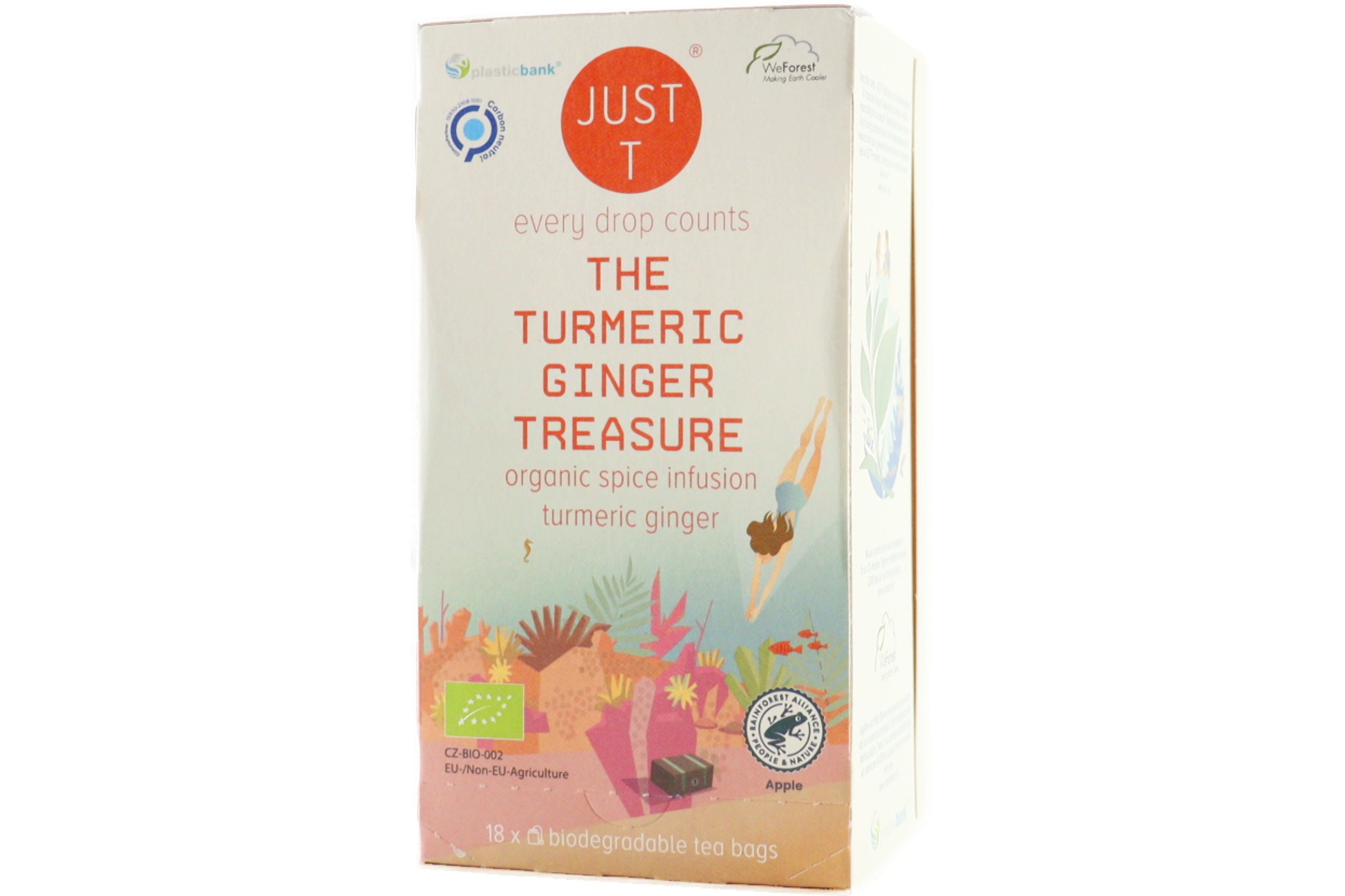 ターメリックジンジャー トレジャー【ポイント5倍】