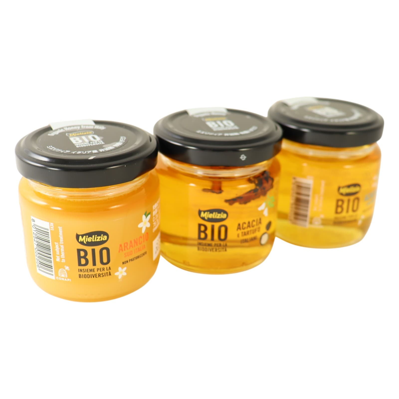 有機ハチミツギフトボックス