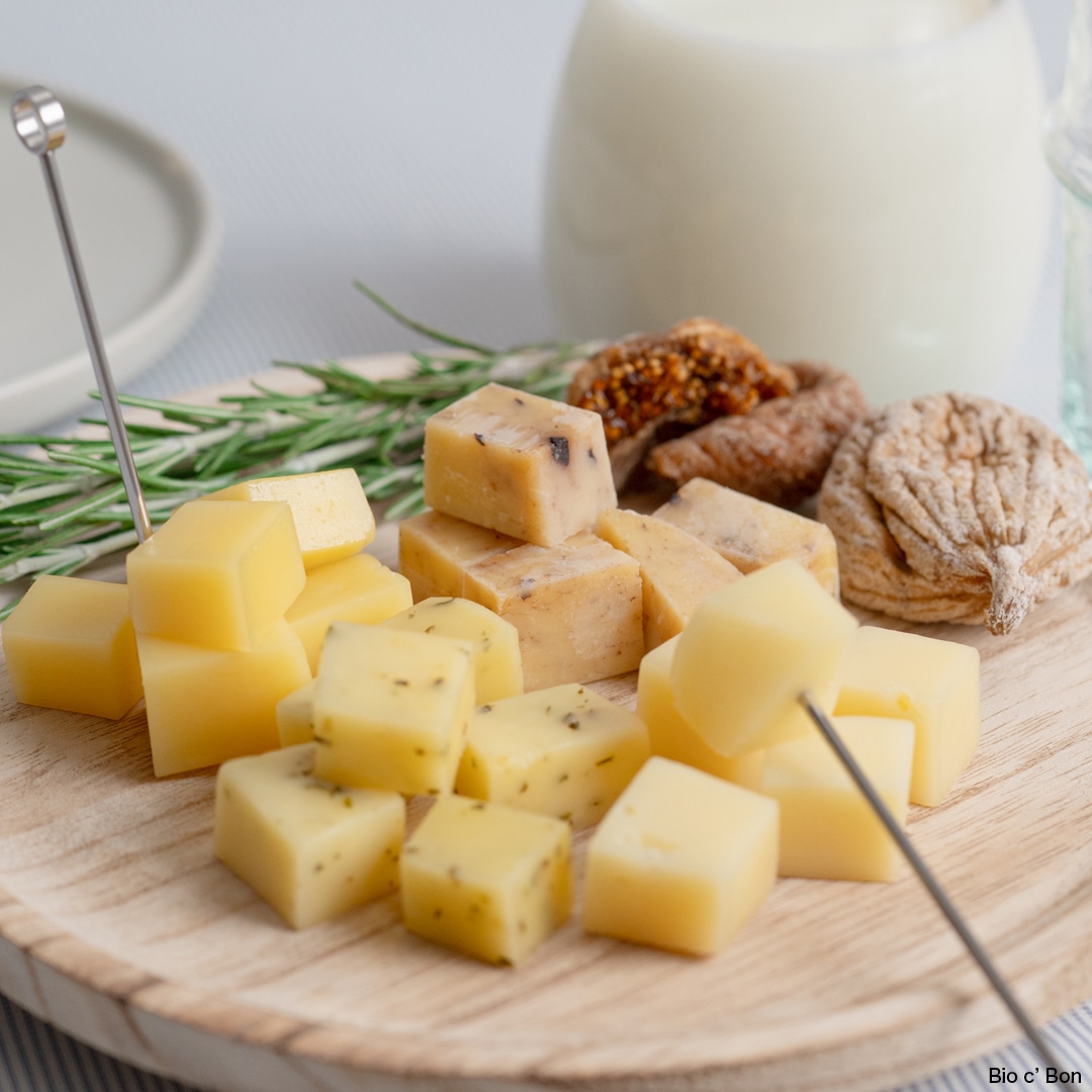 キューブチーズ４種アソート