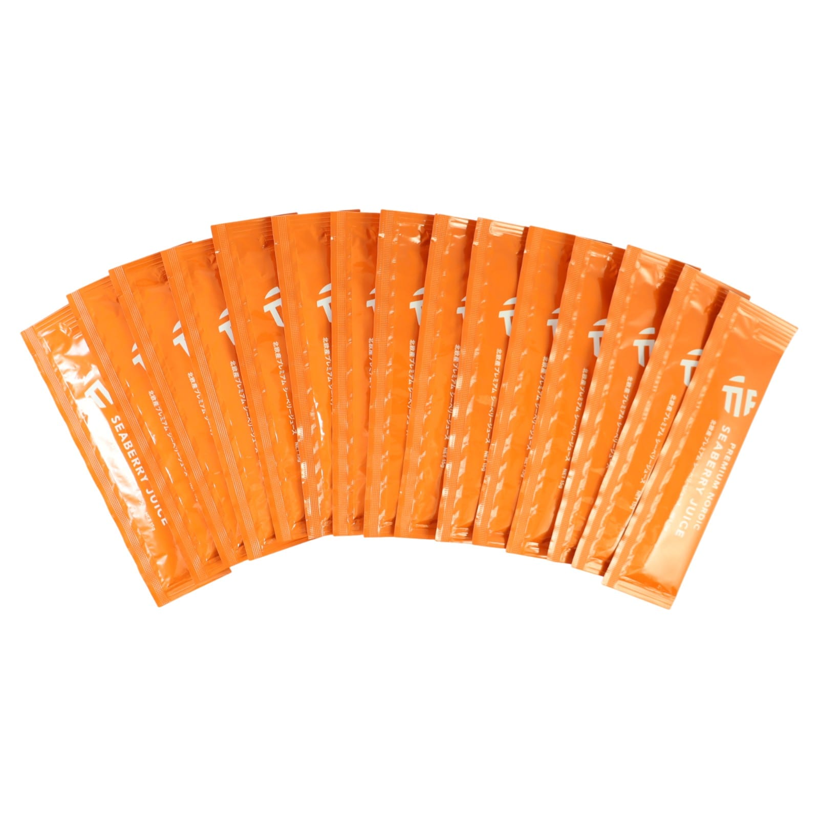北欧産プレミアム シーベリージュース スティック 15g×15本入り