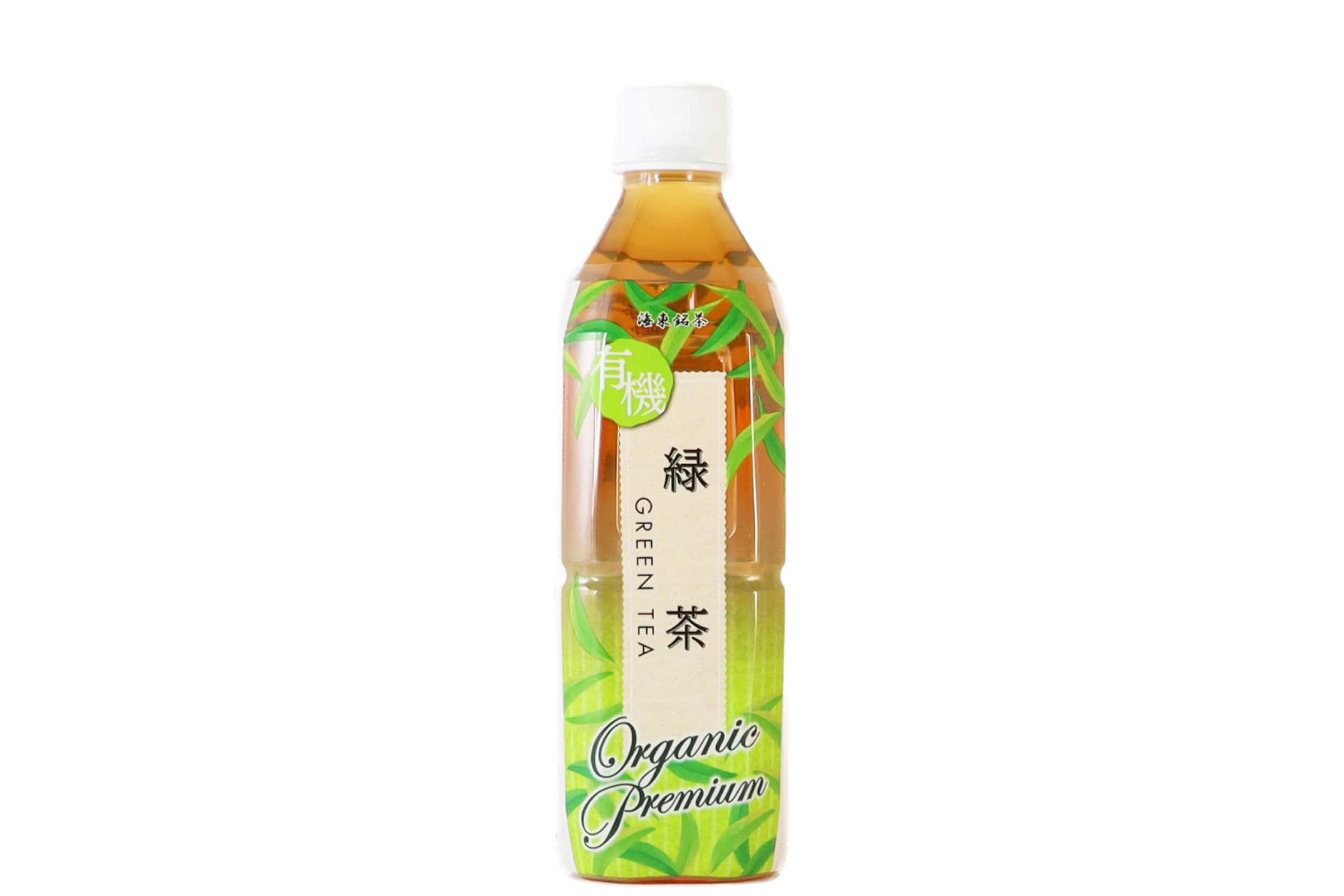 海東プレミアム有機緑茶