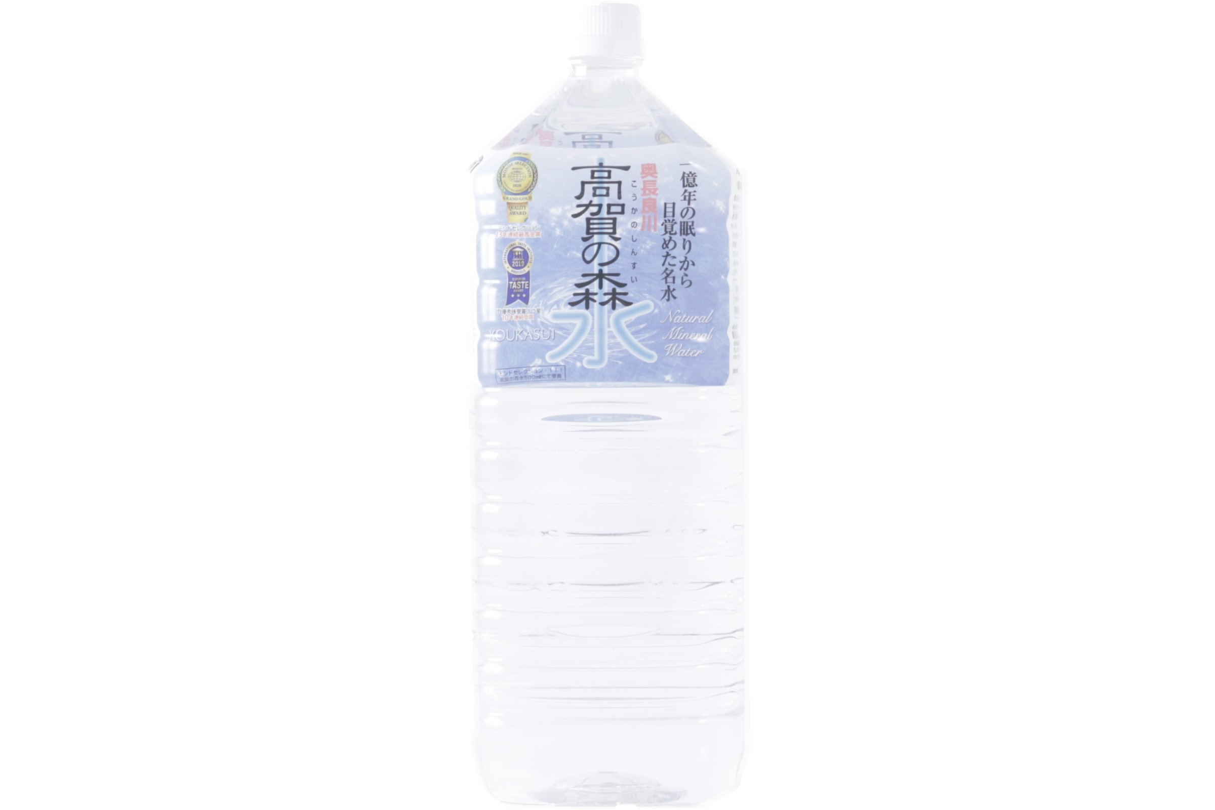 高賀の森水2000ml