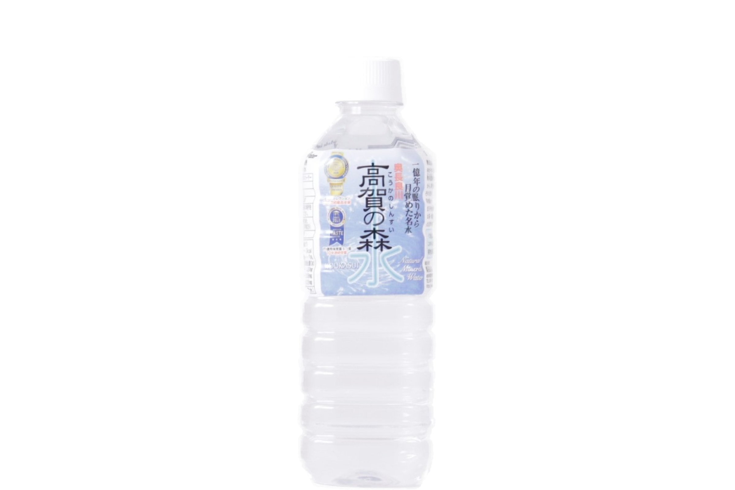 高賀の森水500ml