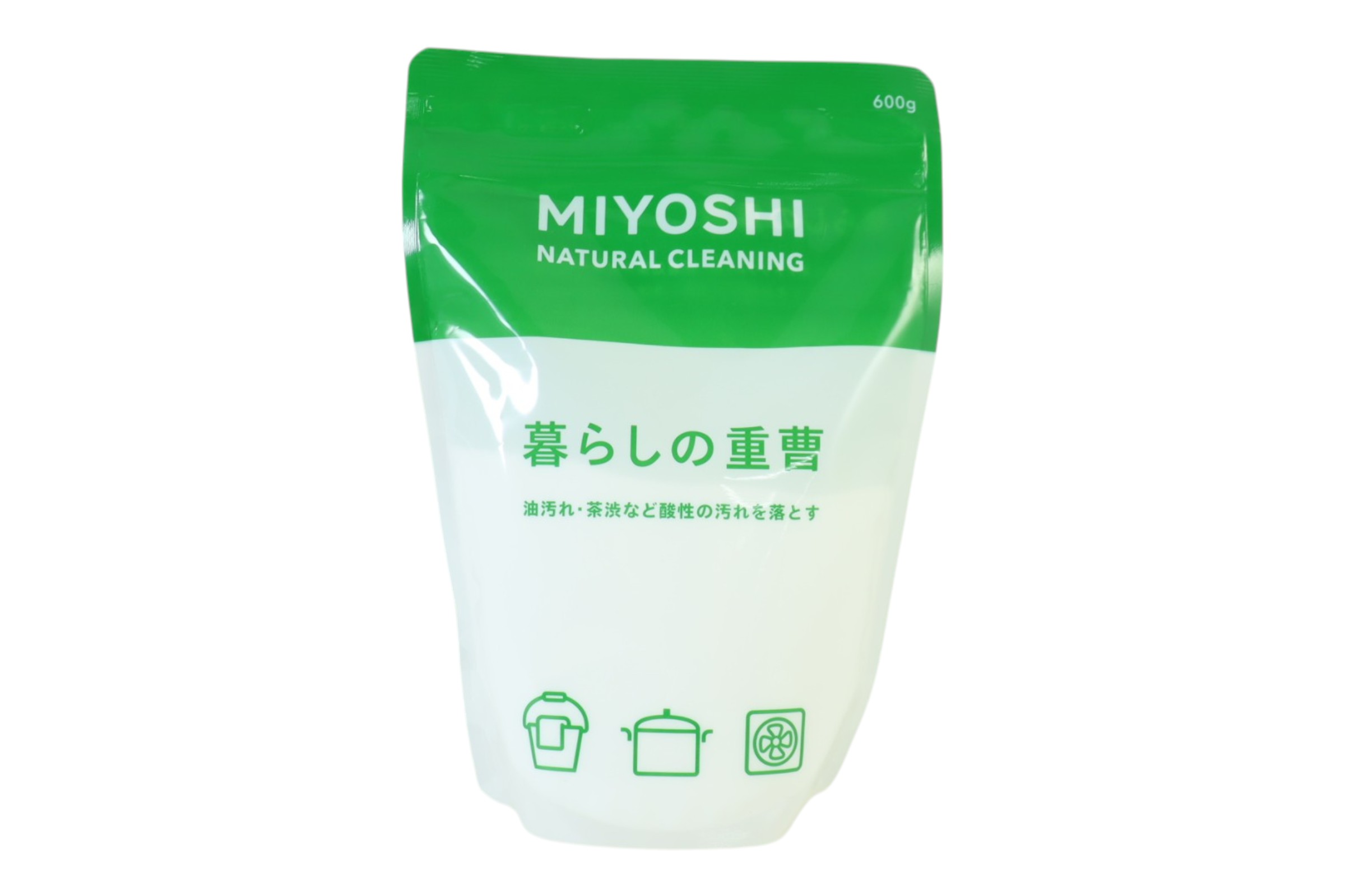MIYOSHI 暮らしの重曹
