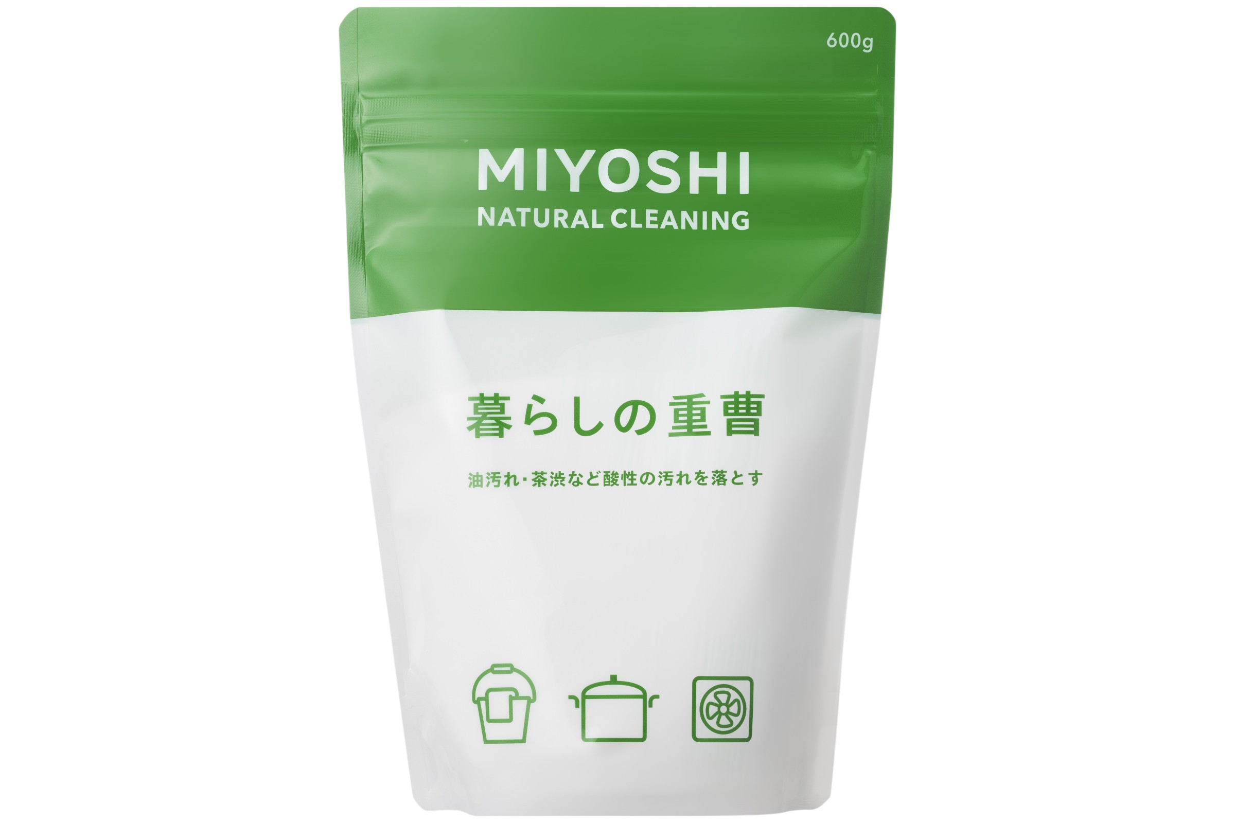 MIYOSHI 暮らしの重曹