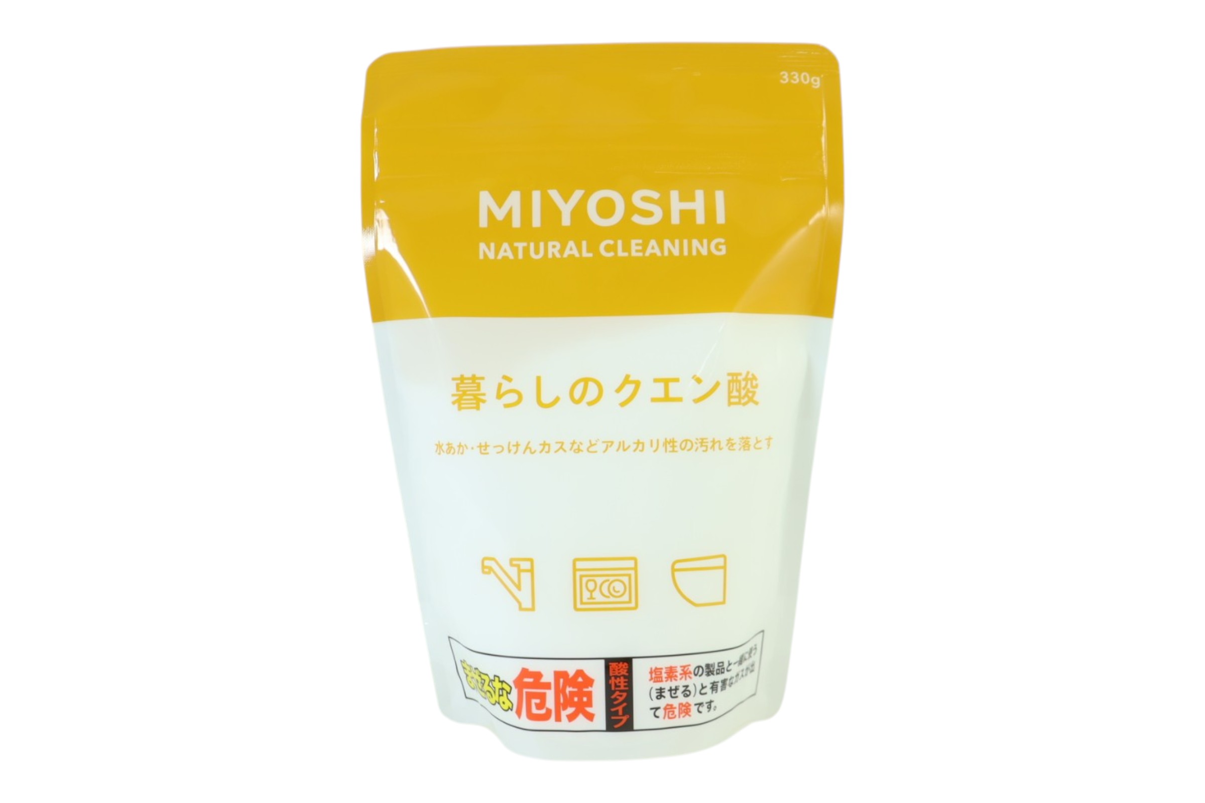 MIYOSHI 暮らしのクエン酸