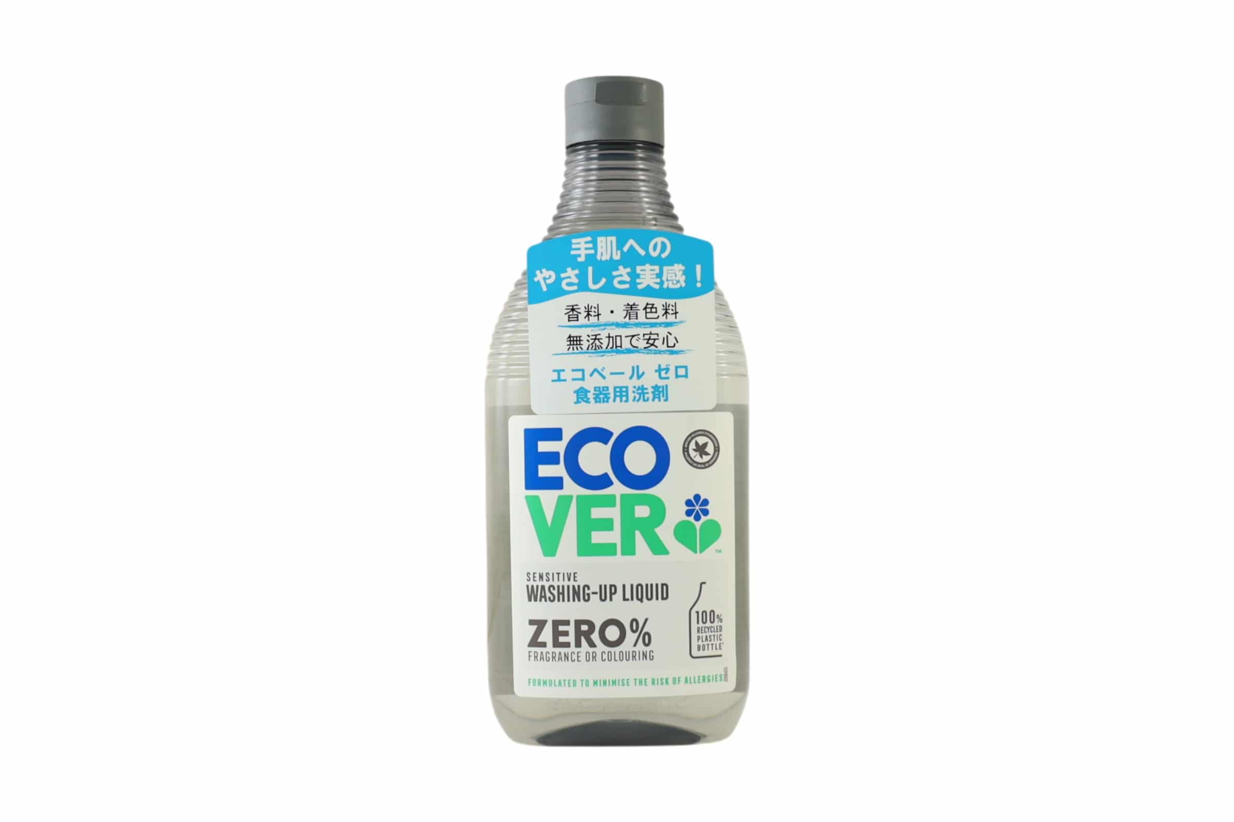 エコベール食器用洗剤　ゼロ
