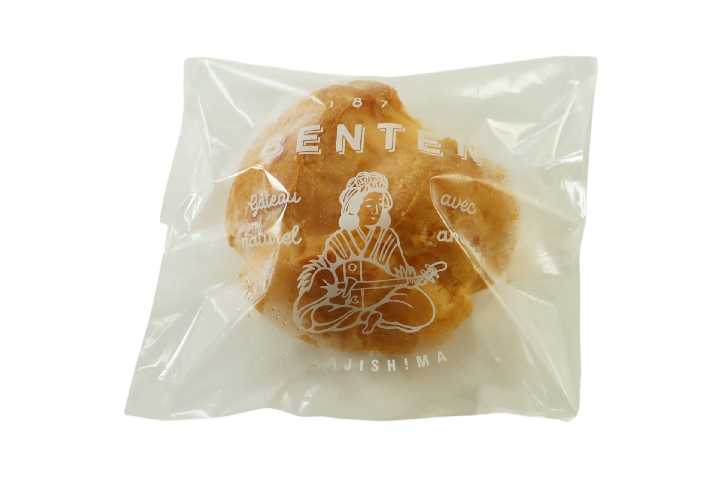 弁天堂のおいしいシュークリーム＜冷凍＞