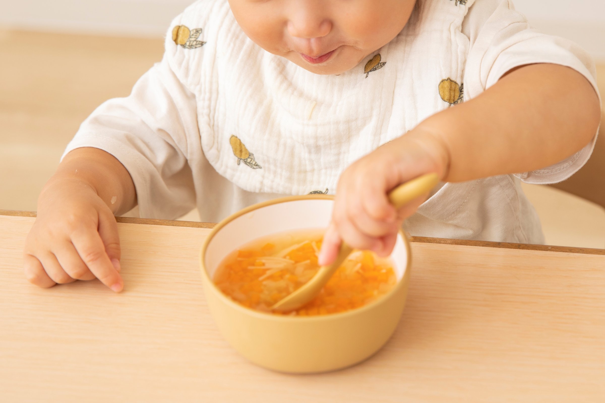 オーガニックベビーパスタ 2個セット