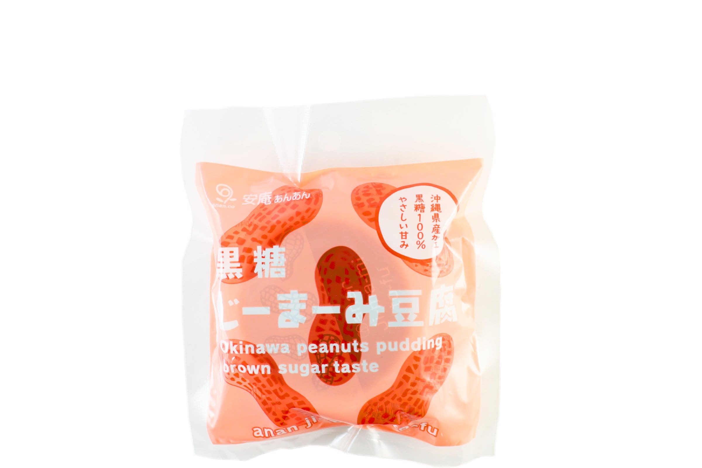 レトルト黒糖じーまーみ豆腐バラ
