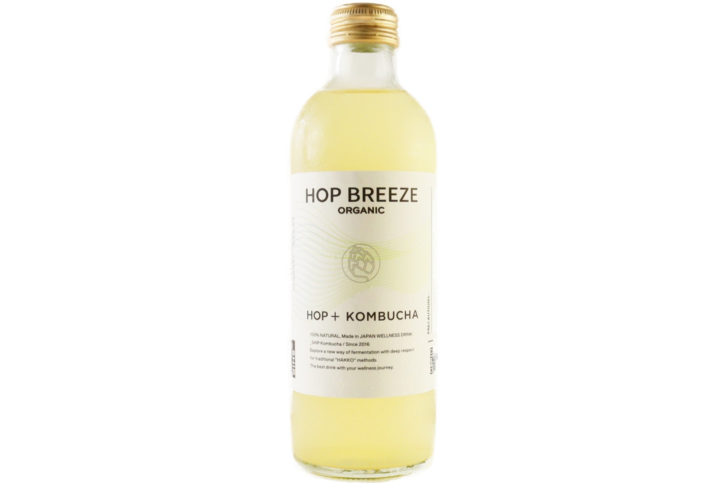 KOMBUCHA(HOP BREEZE)