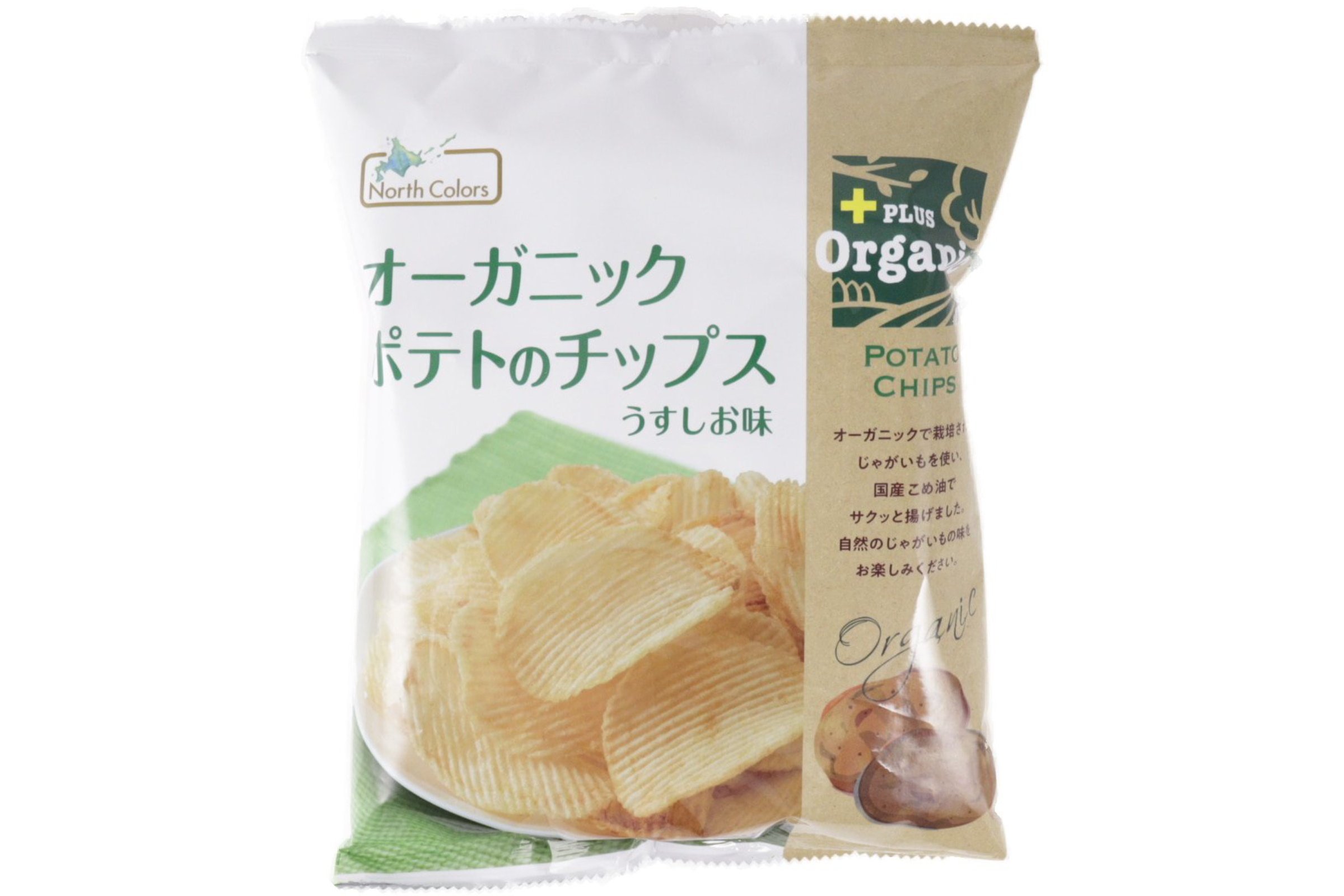 OGポテトのチップス