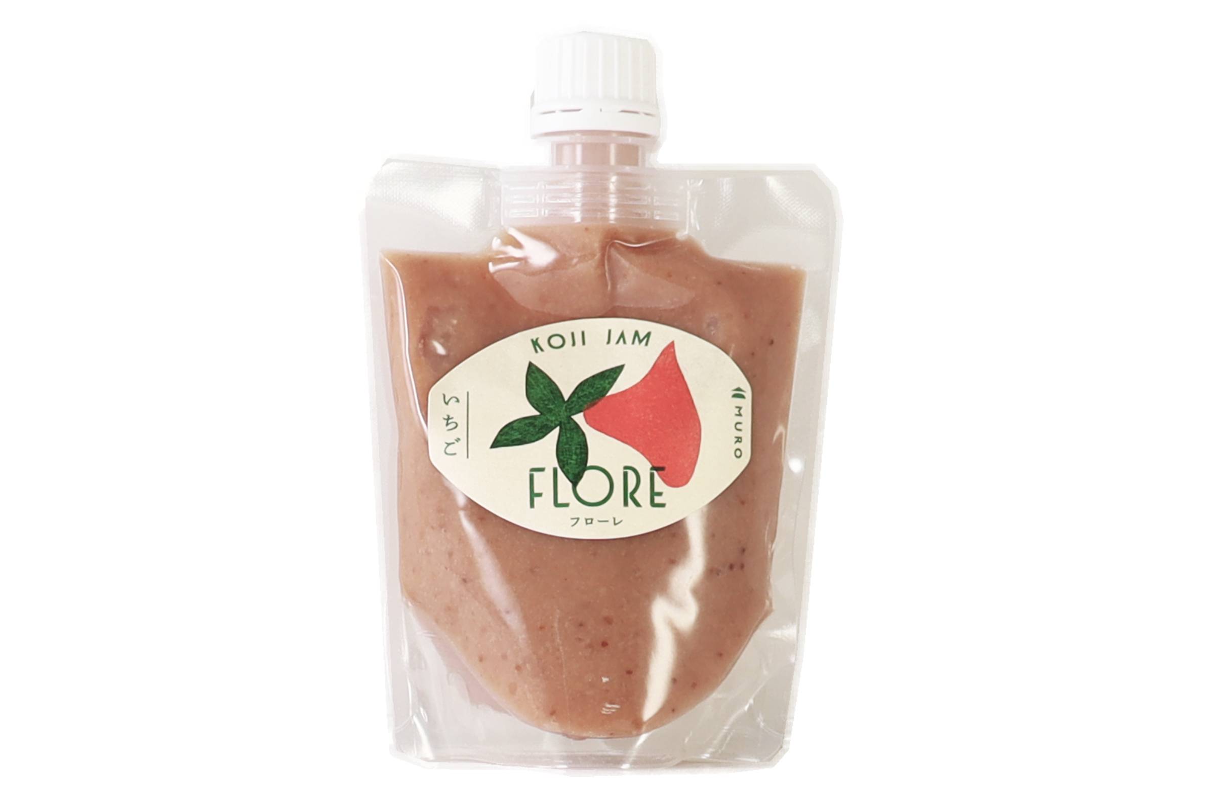 FLORE Koji Jam いちご