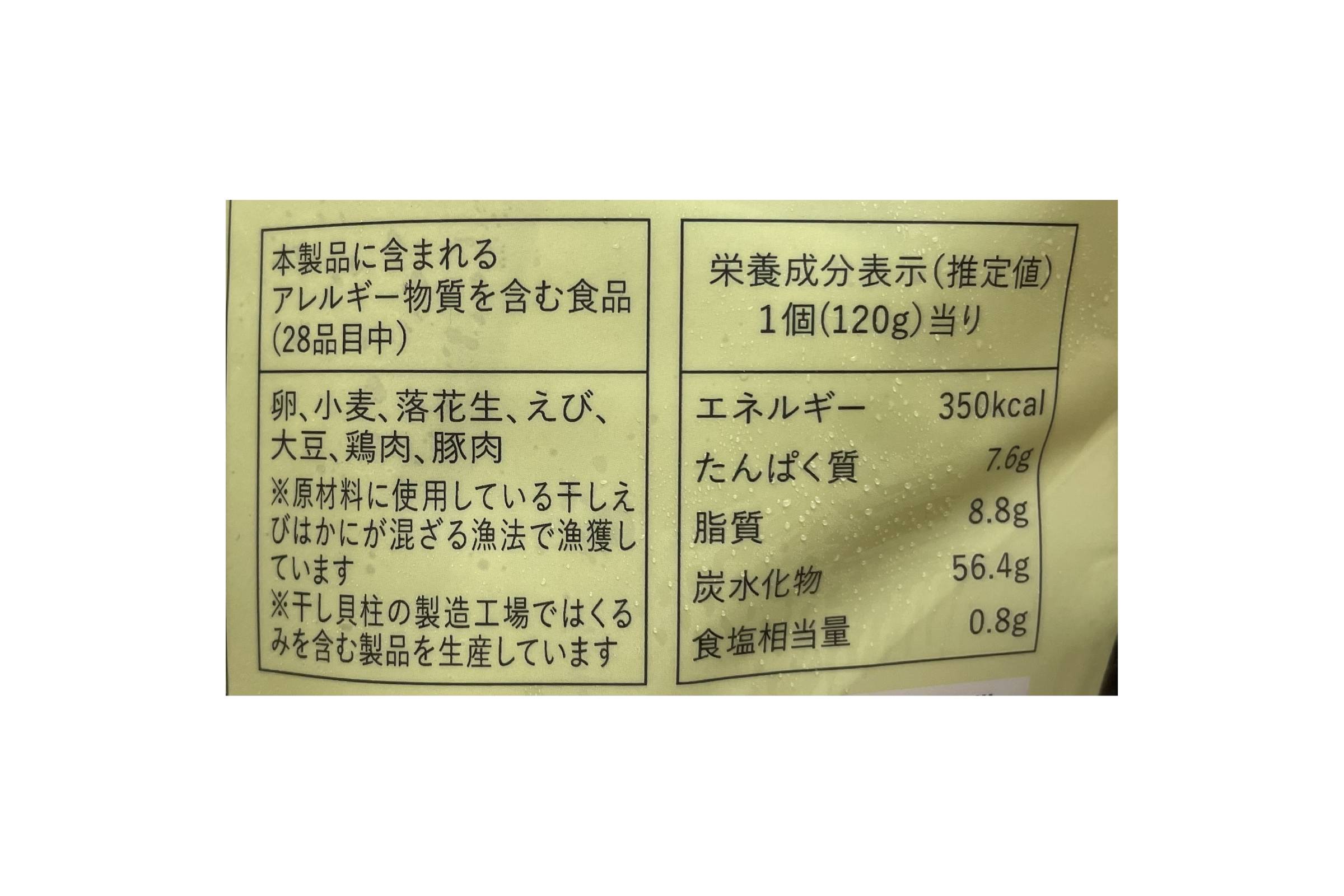 あの笑顔を思い出す台湾ちまき