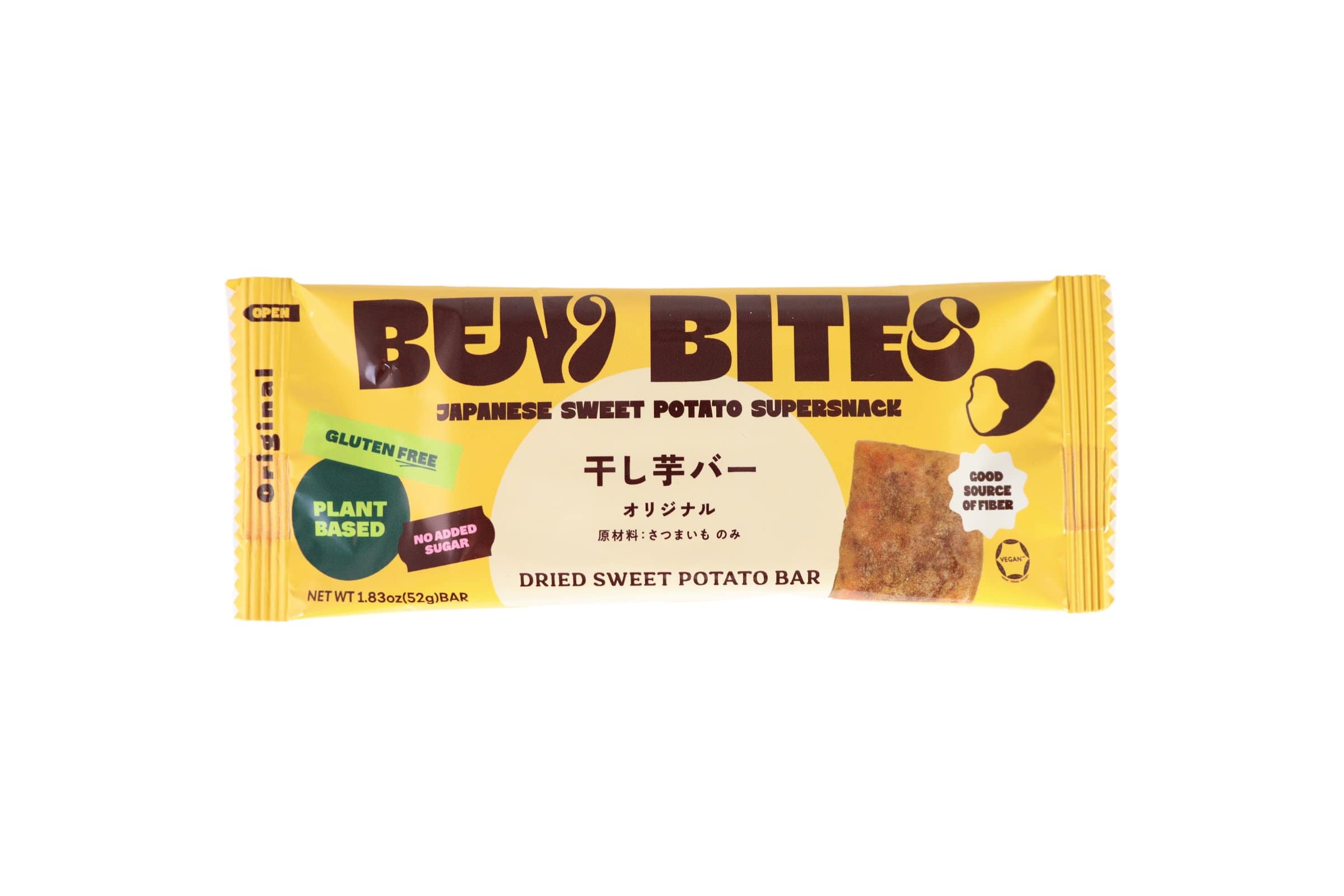 BENI BITES 干し芋バー オリジナル