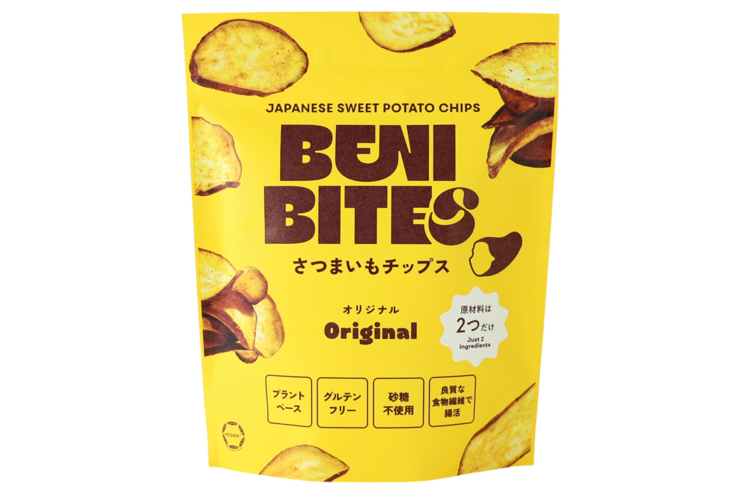 BENI BITEさつまいもチップス