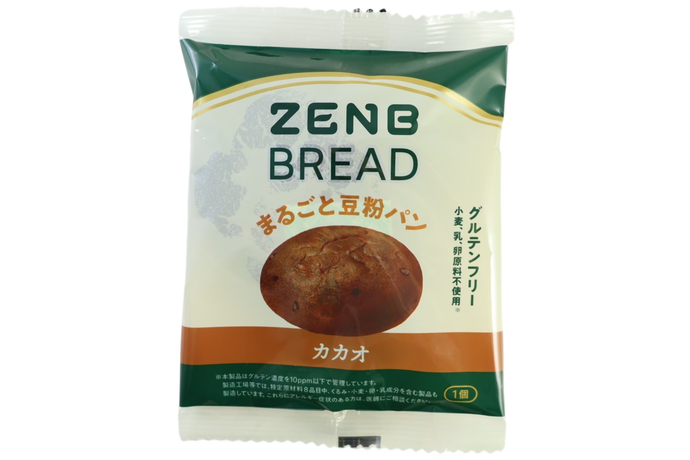 ZENB BREAD　カカオ