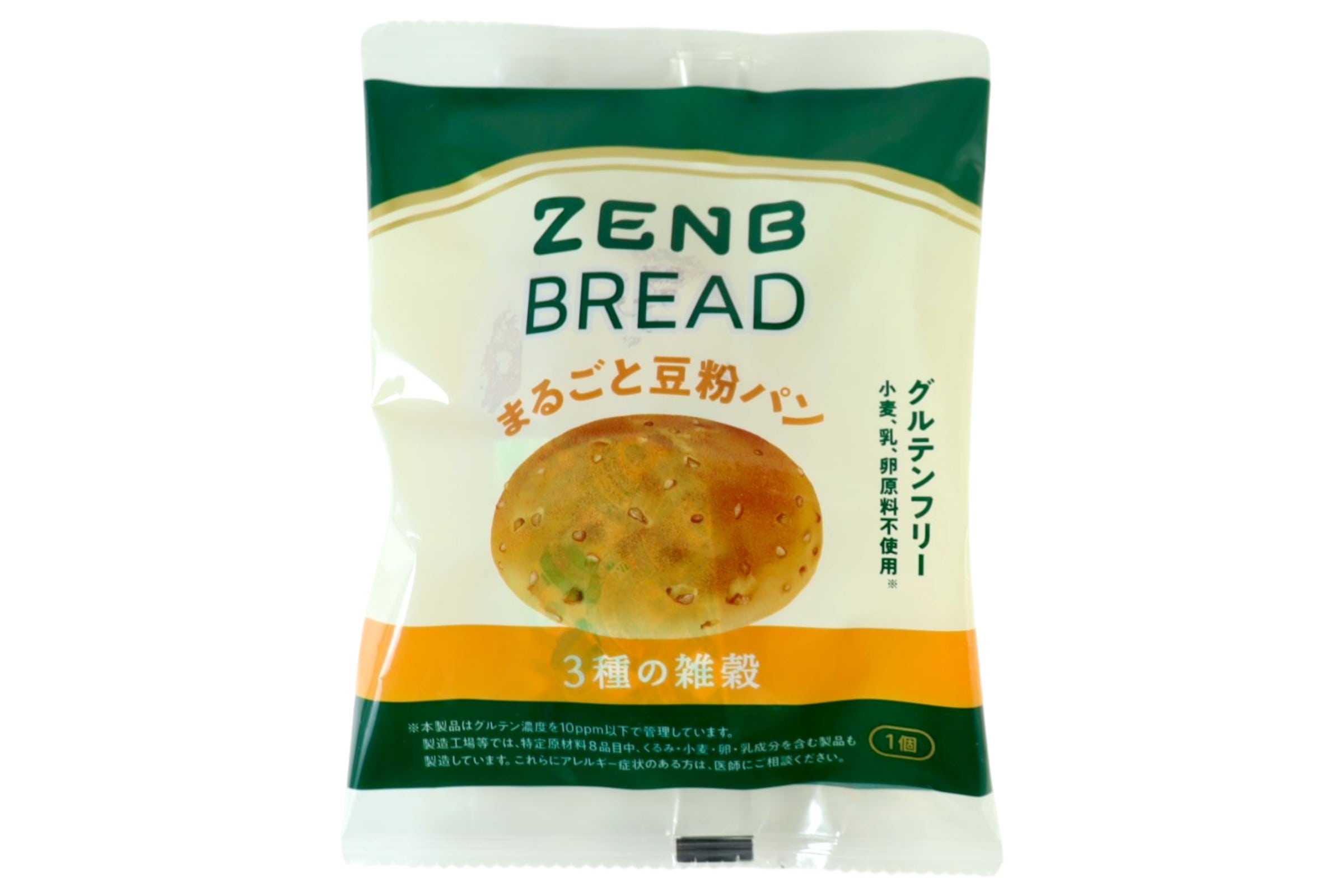 ZENB BREAD　３種の雑穀