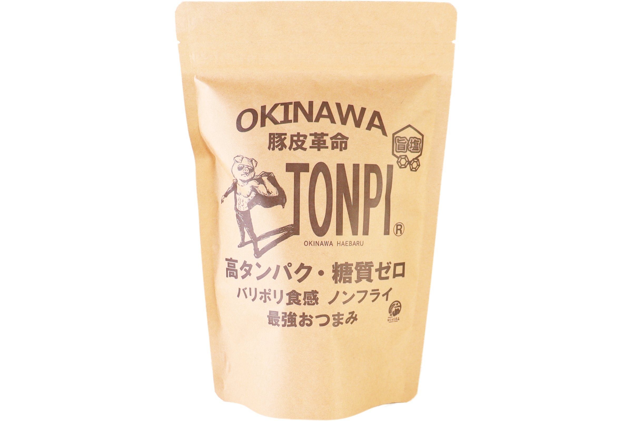 TONPI塩味
