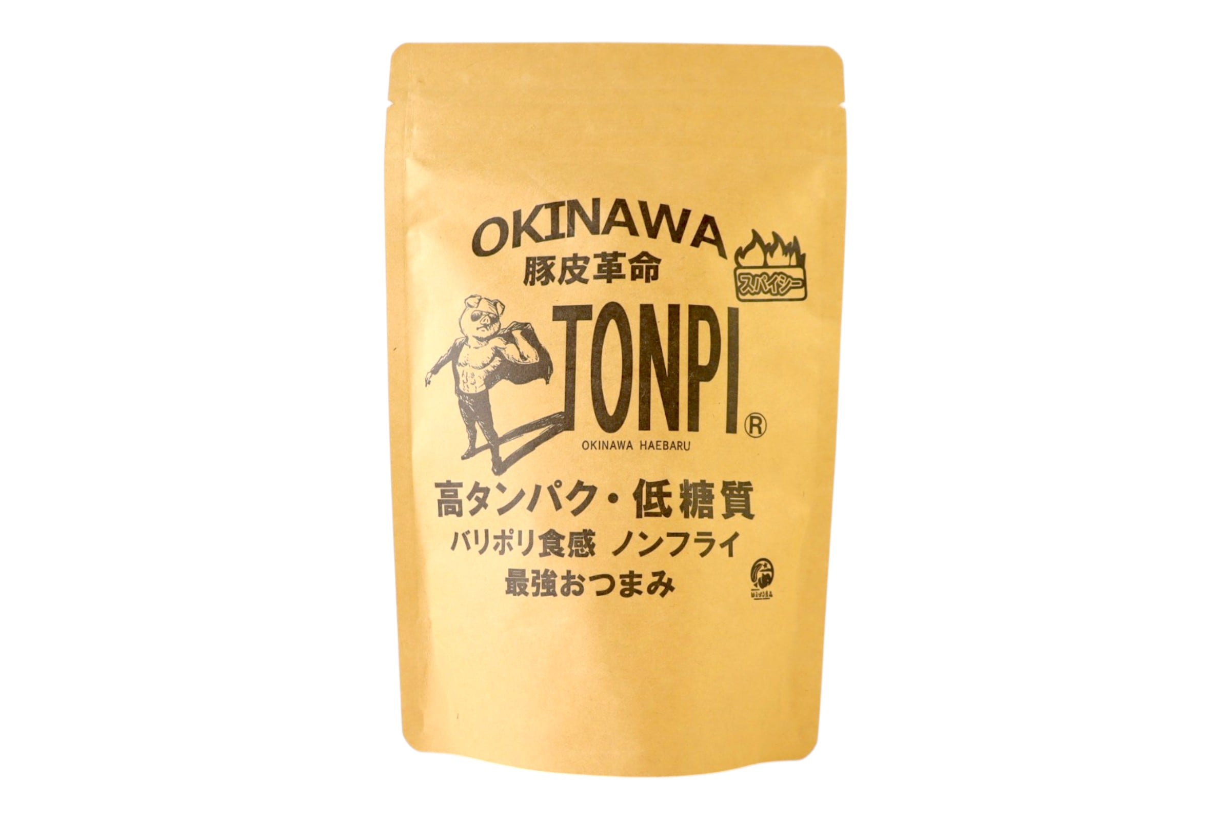TONPIスパイシー