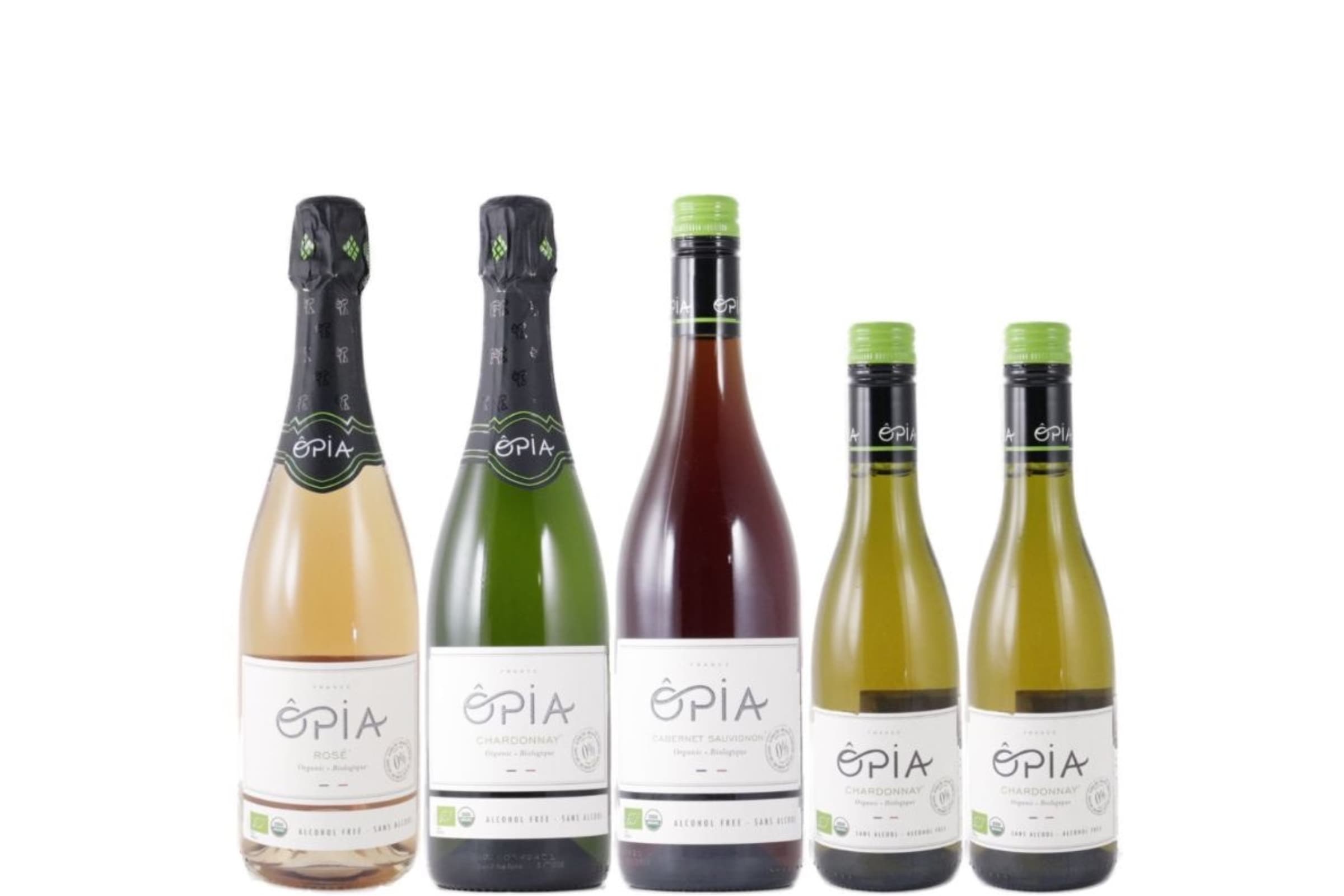 OPIA ノンアルコールワイン飲み比べセット5本 4種［送料無料］
