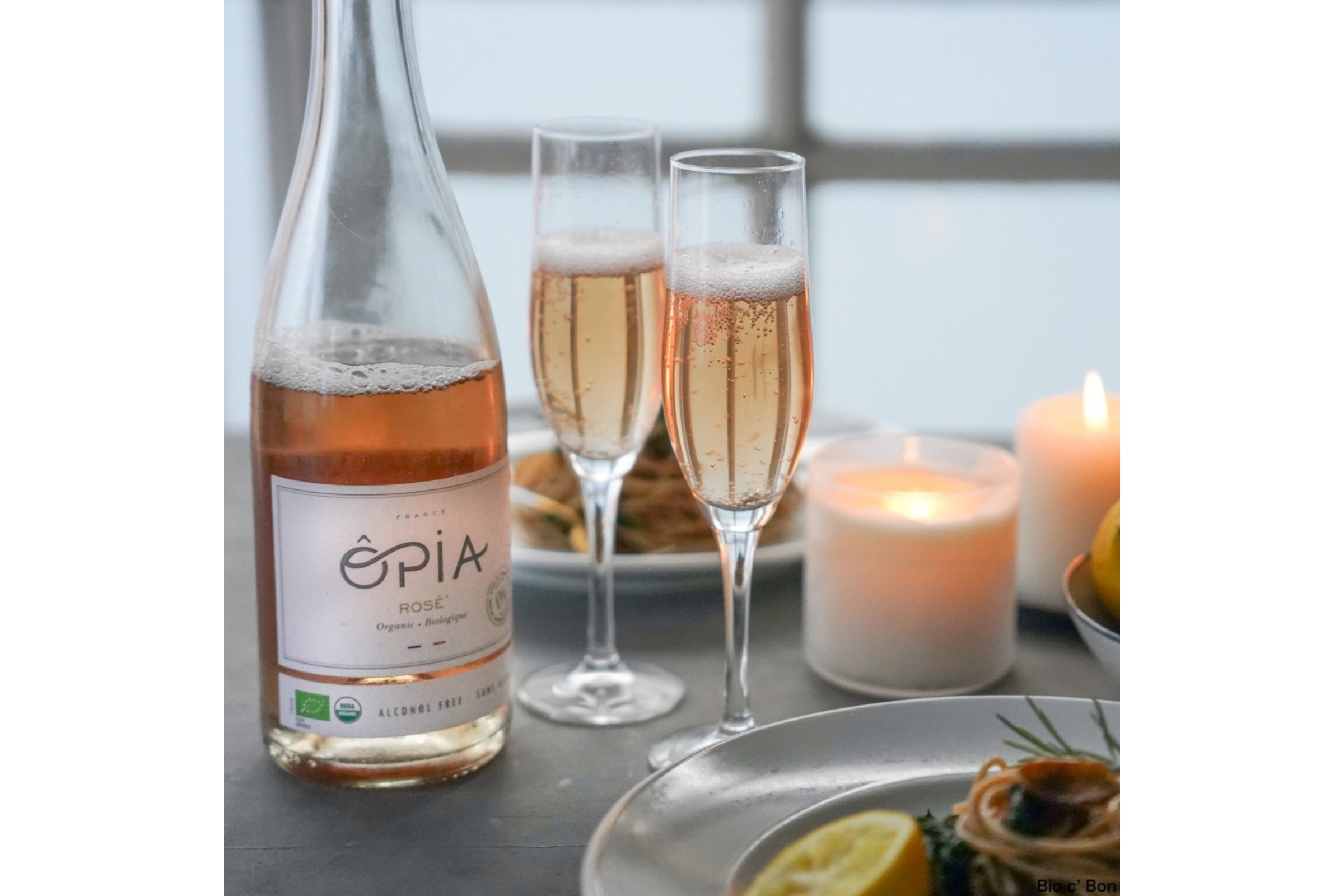 OPIA ノンアルコールワイン飲み比べセット5本 4種［送料無料］