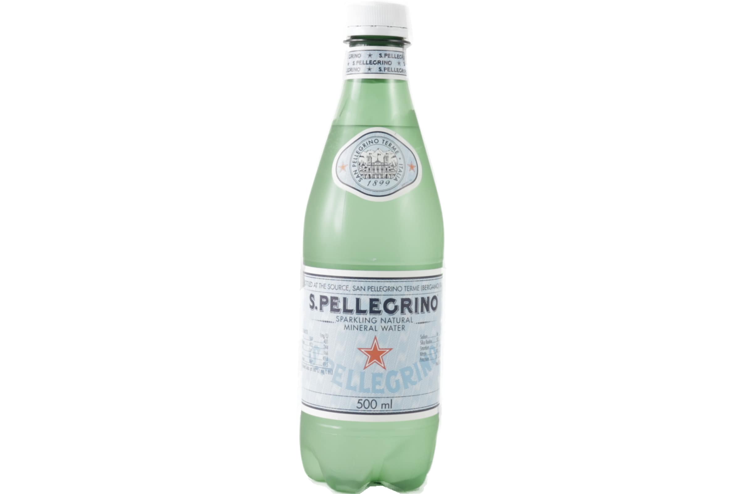 サンペレグリノ500ml  24点セット【ポイント2倍】