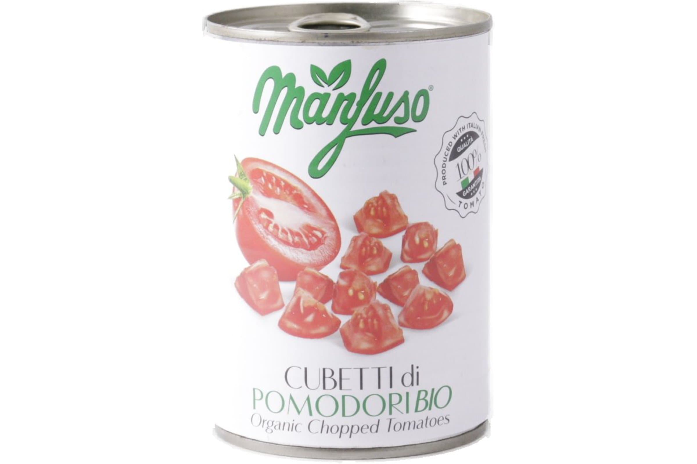オーガニックトマト缶カットタイプ 12点セット