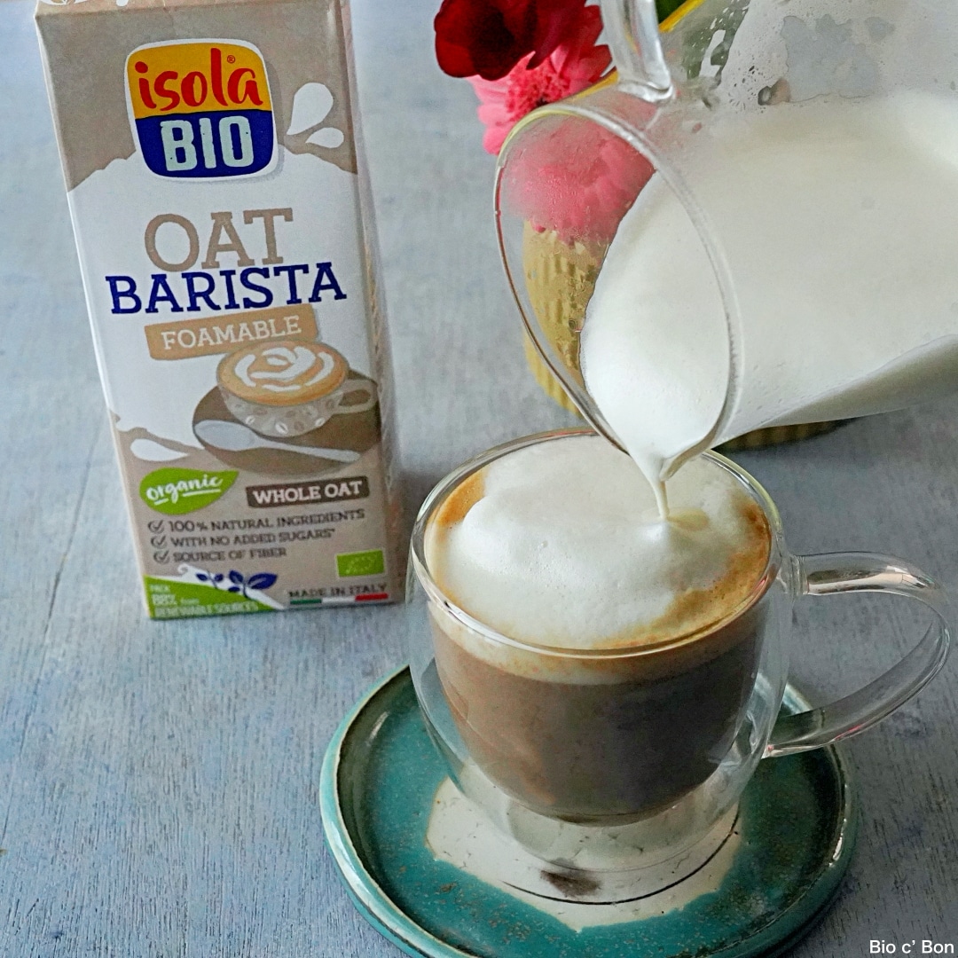 【賞味期限間近】オーガニックオーツミルク バリスタ 1L/1ケース6本入り