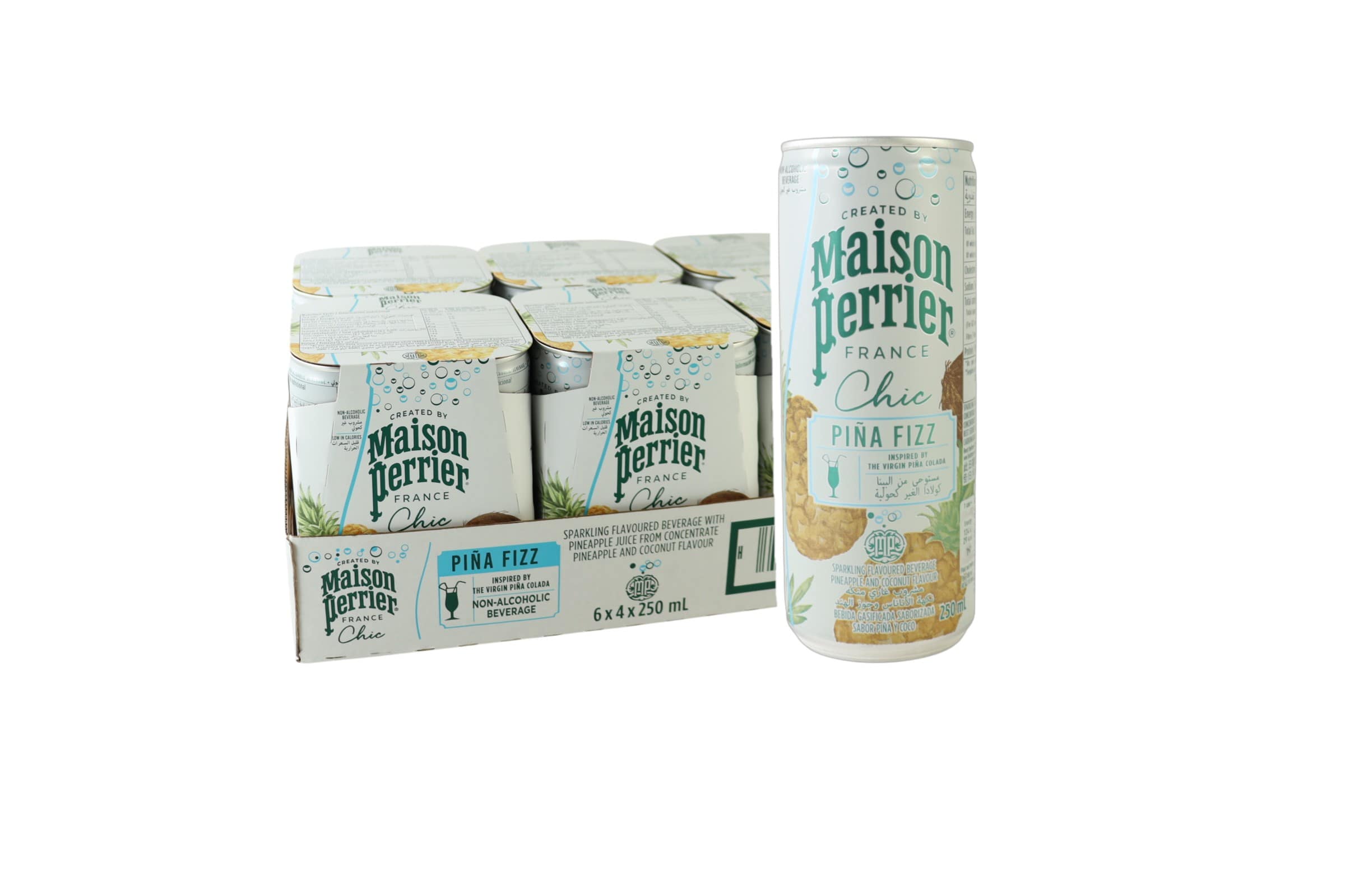 【送料無料】シック　ピニャフィズ24本セット