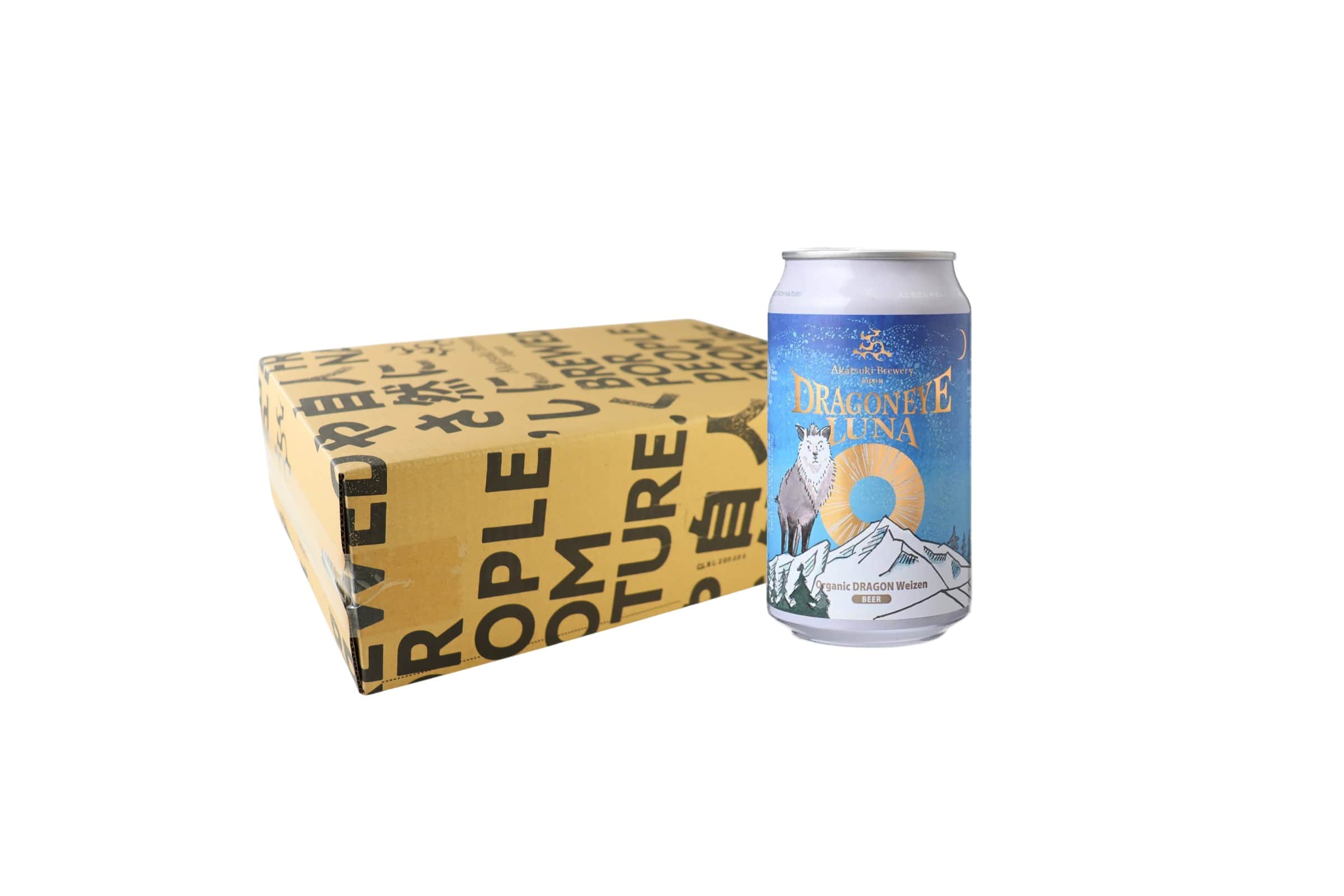 【送料無料】ドラゴンアイ［ルナ］24本セット