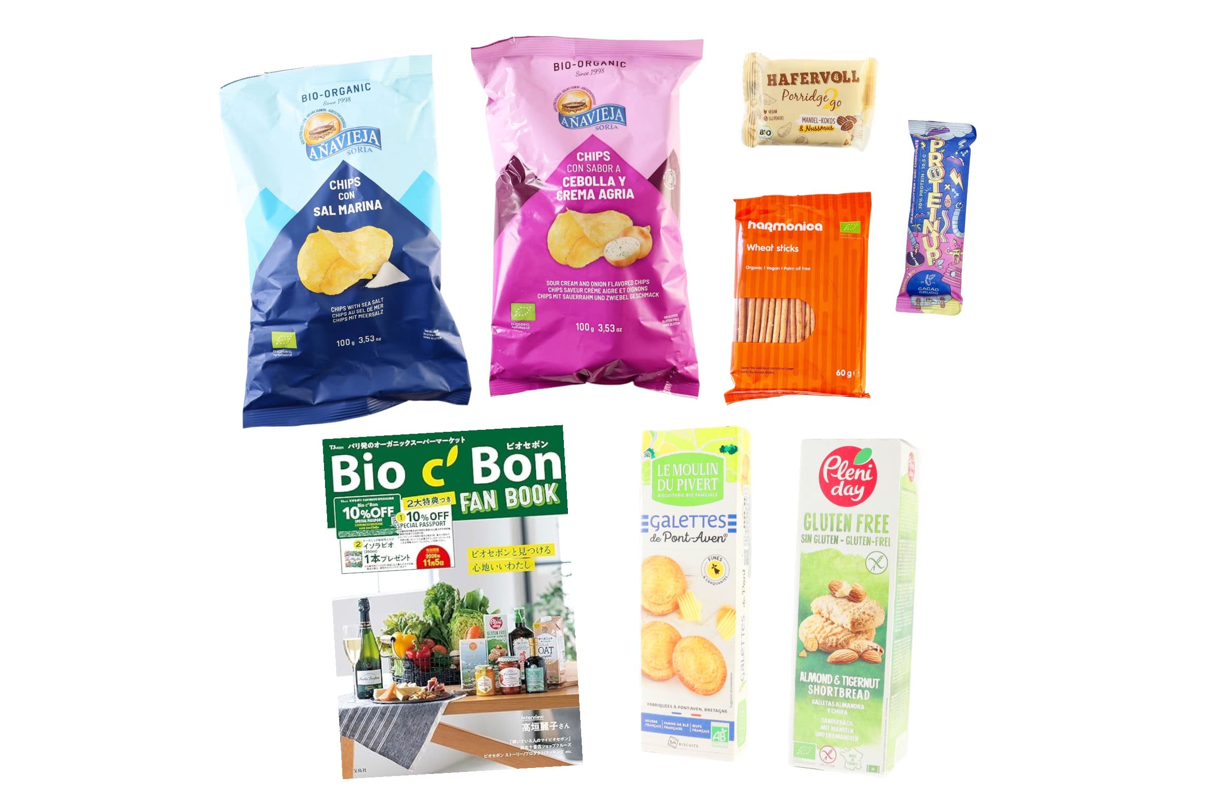 はじめてセット スナック・菓子