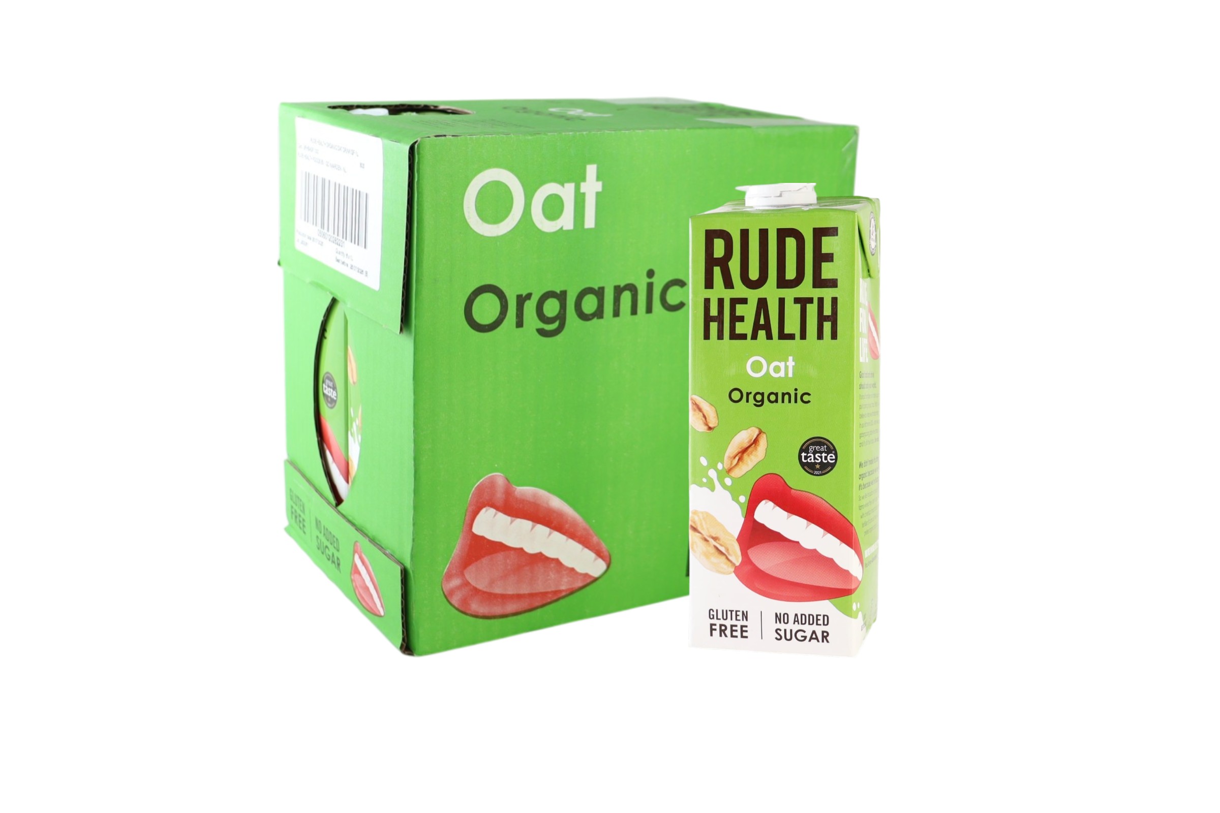 オーガニック オーツミルク6本セット